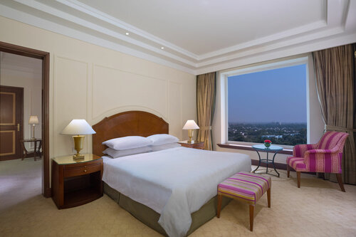 Гостиница Sheraton New Delhi Hotel