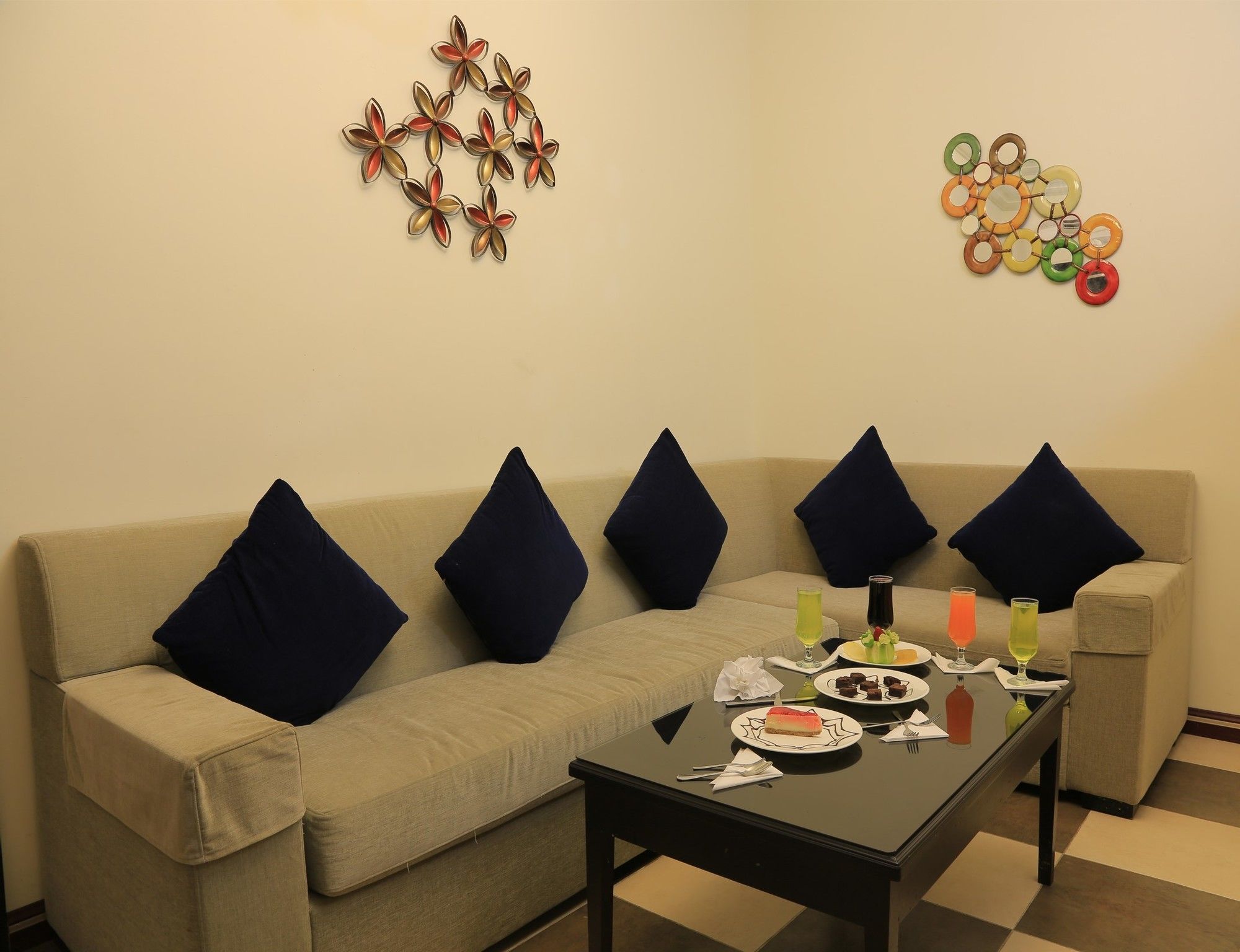 Фото Meral Oasis Resort Taif