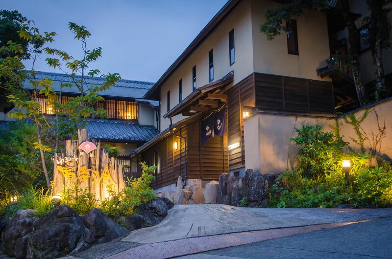 Гостиница Ryokan Fukinoya