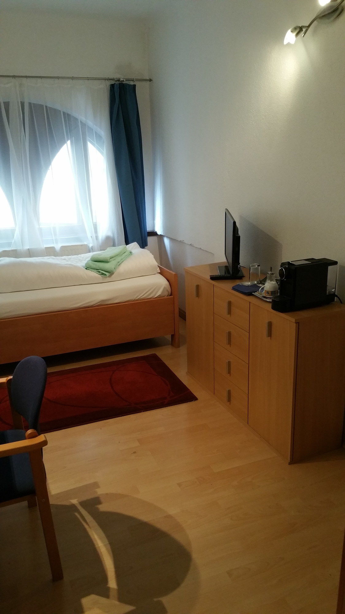 Фото Appartementhotel Marien-Hof