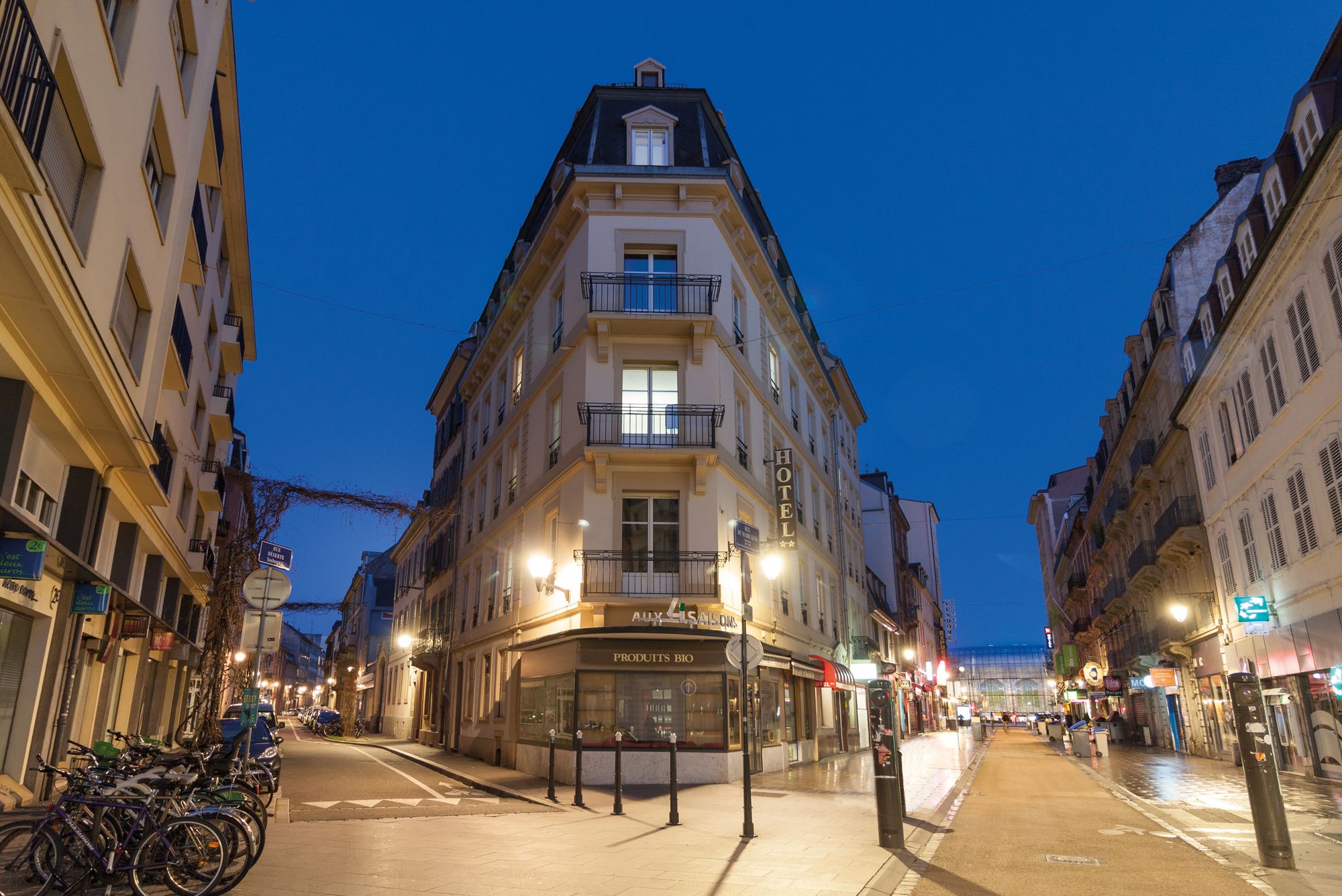 Фото Hotel Victoria