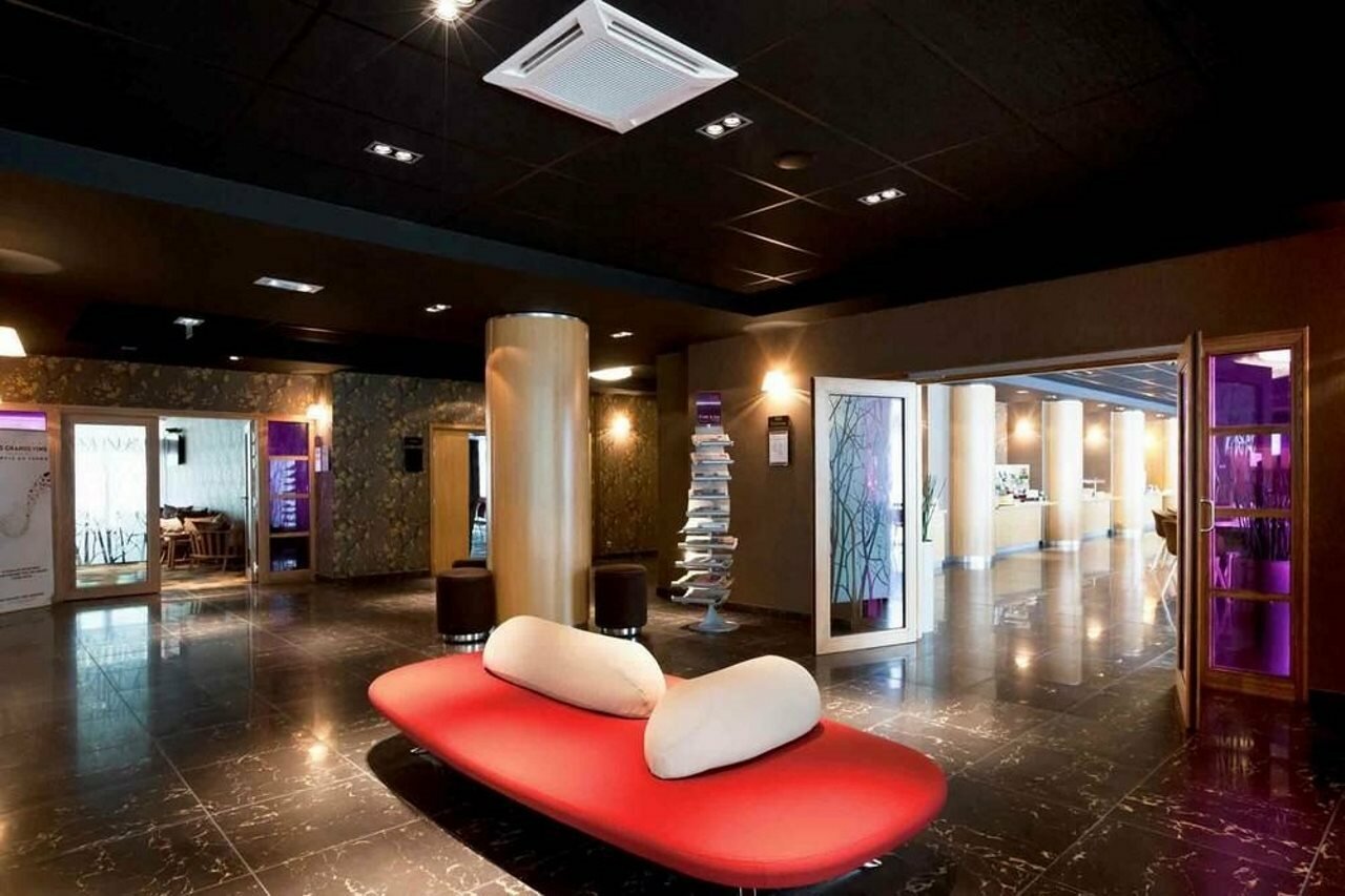 Фото L'Esquisse Hotel & SPA Colmar - MGallery