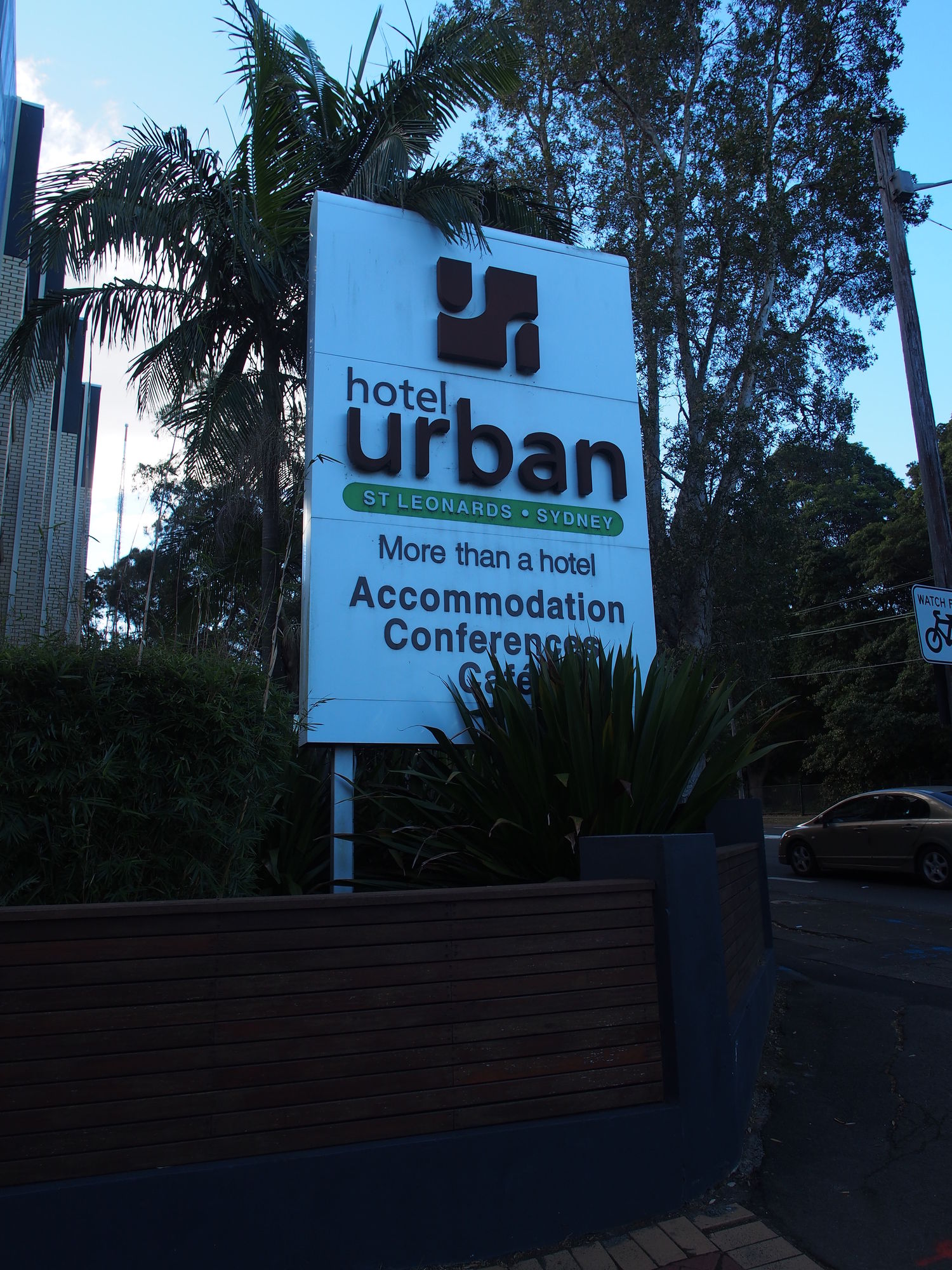 Фото Urban St Leonards