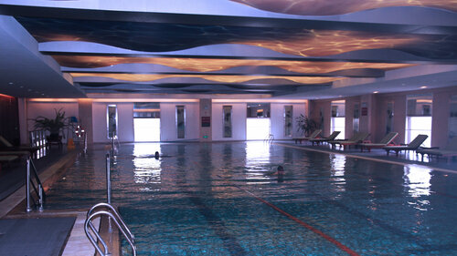 Гостиница Holiday Inn Changzhou Wujin, an Ihg Hotel в Чанчжоу