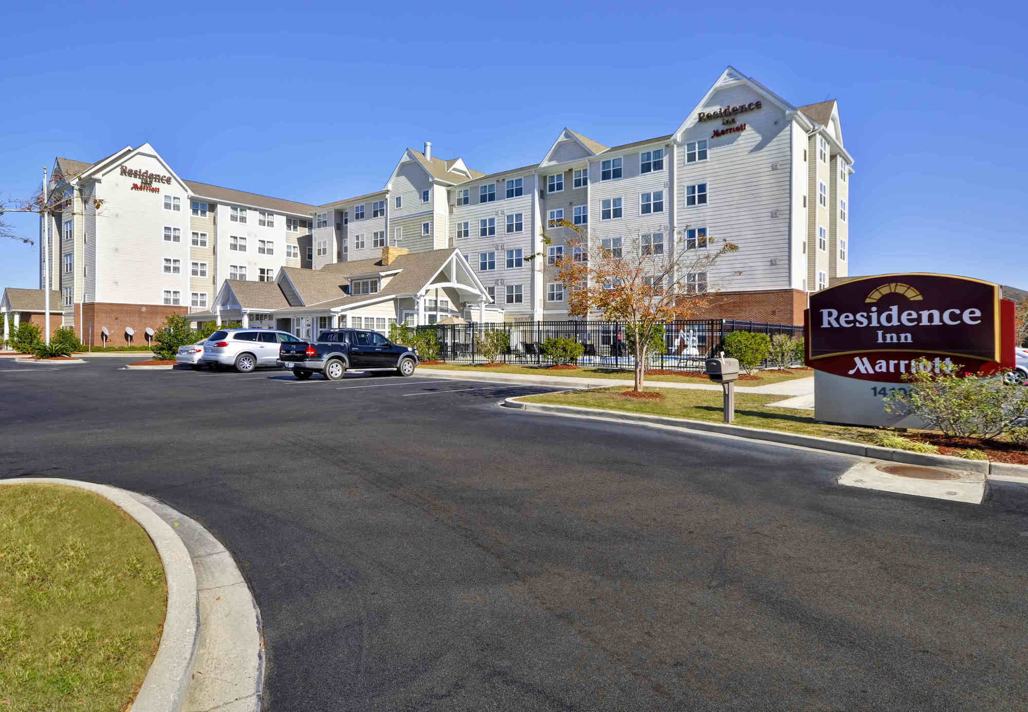 Фото Residence Inn by Marriott Gulfport-Biloxi Airport