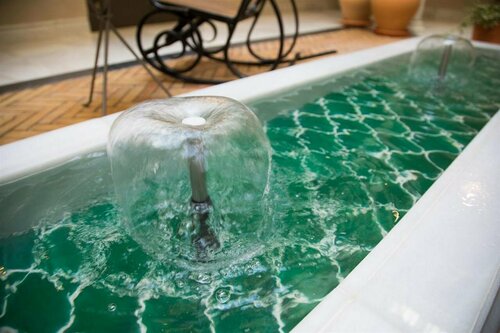 Внешний вид отеля Hotel Gravina 51 в Севилье, фото 4