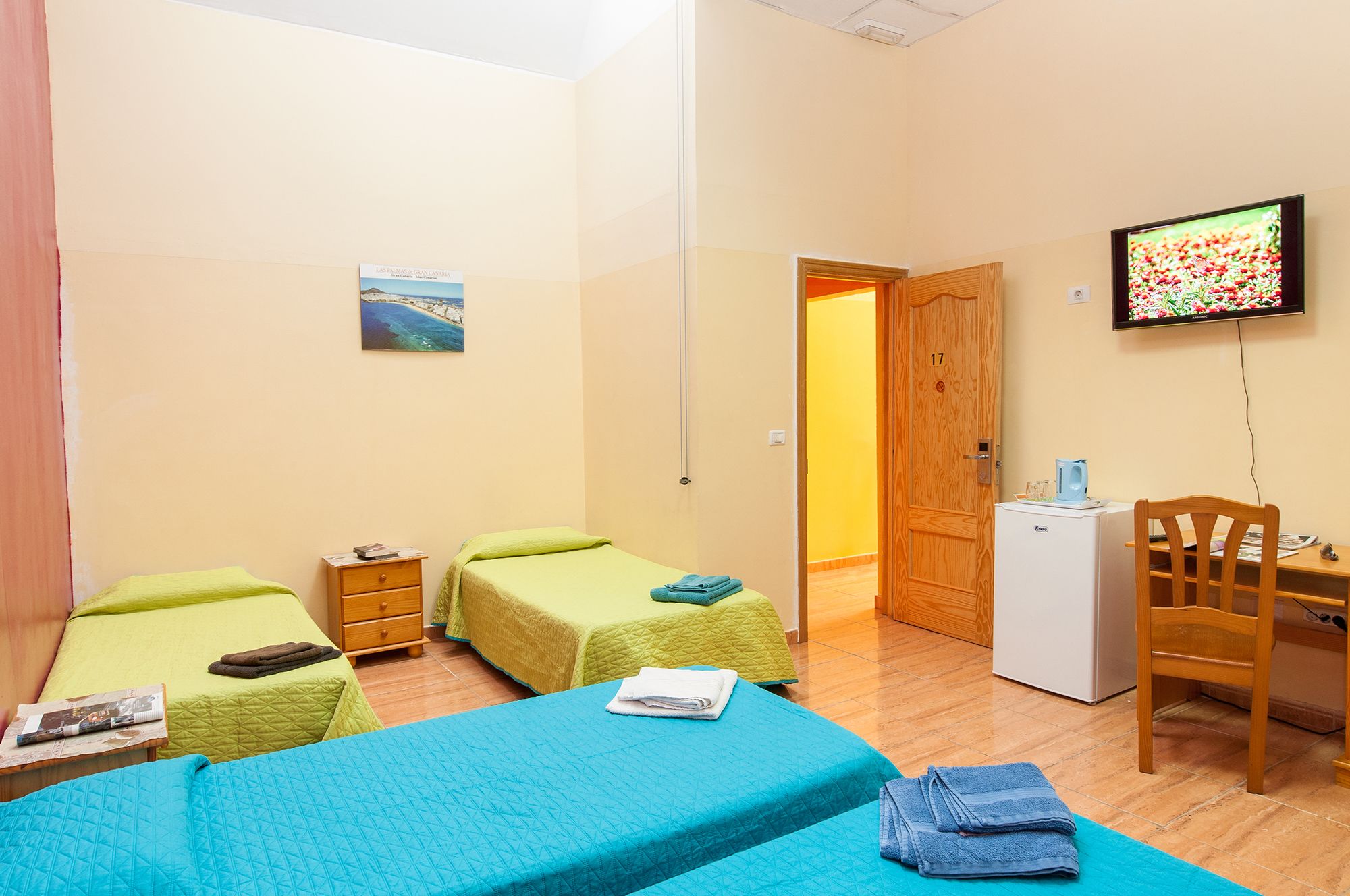 Фото Hostal Kasa