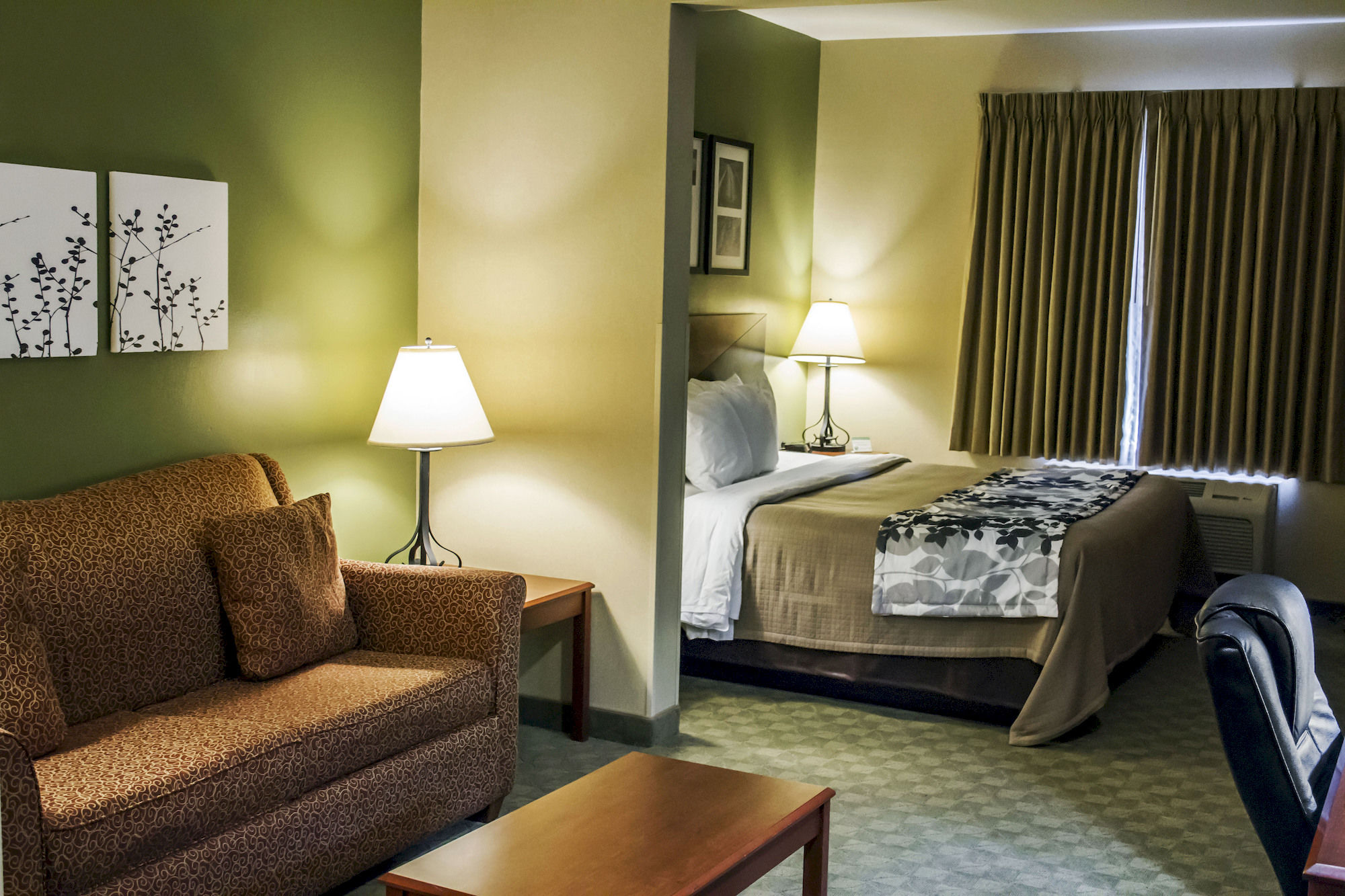 Фото Sleep Inn & Suites