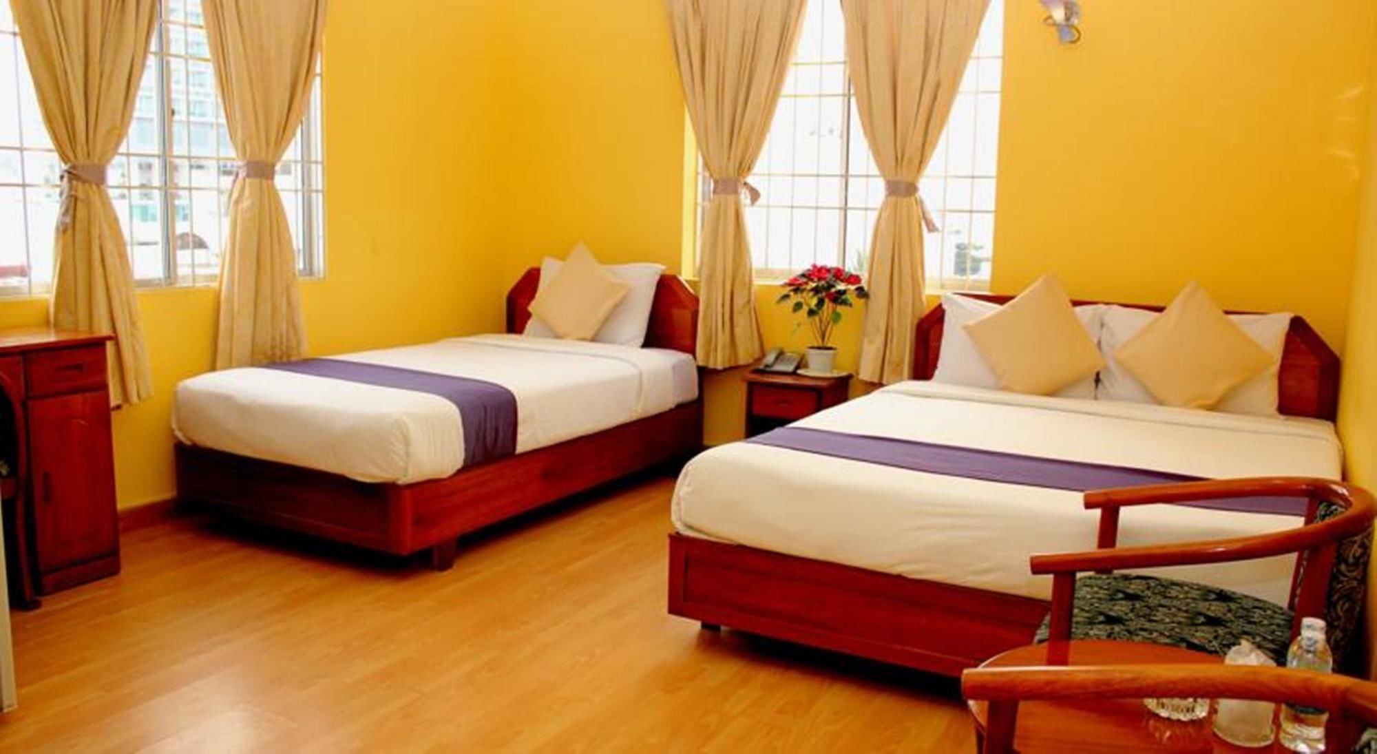 Фото Hotel Yen Indochine Nha Trang