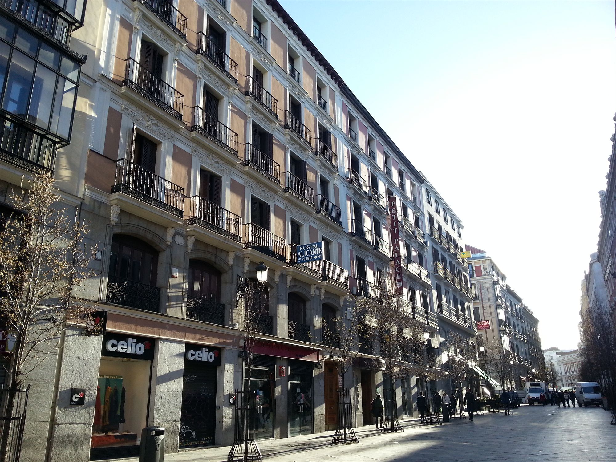 Фото Hostal Alicante