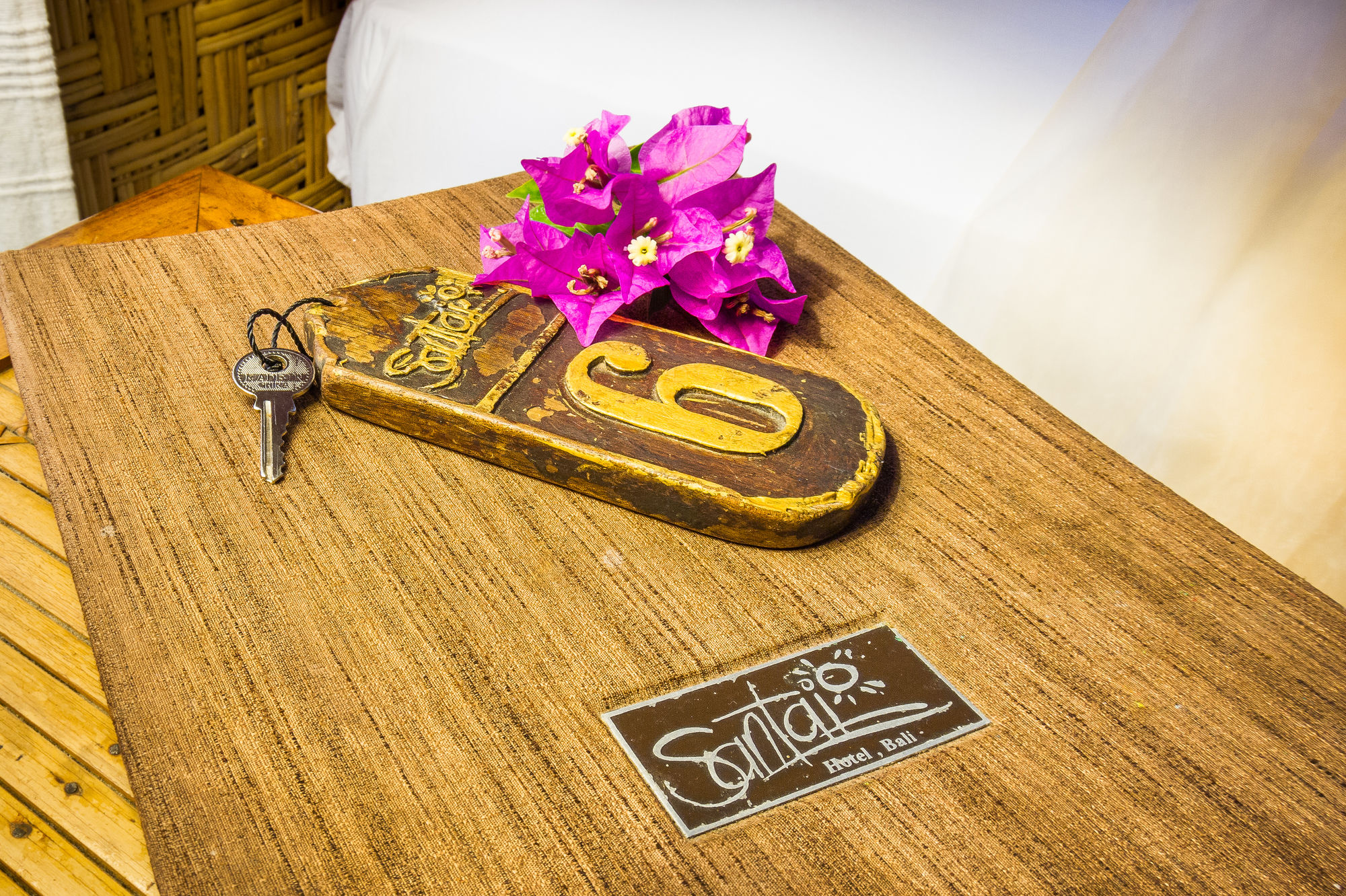 Фото Santai Hotel