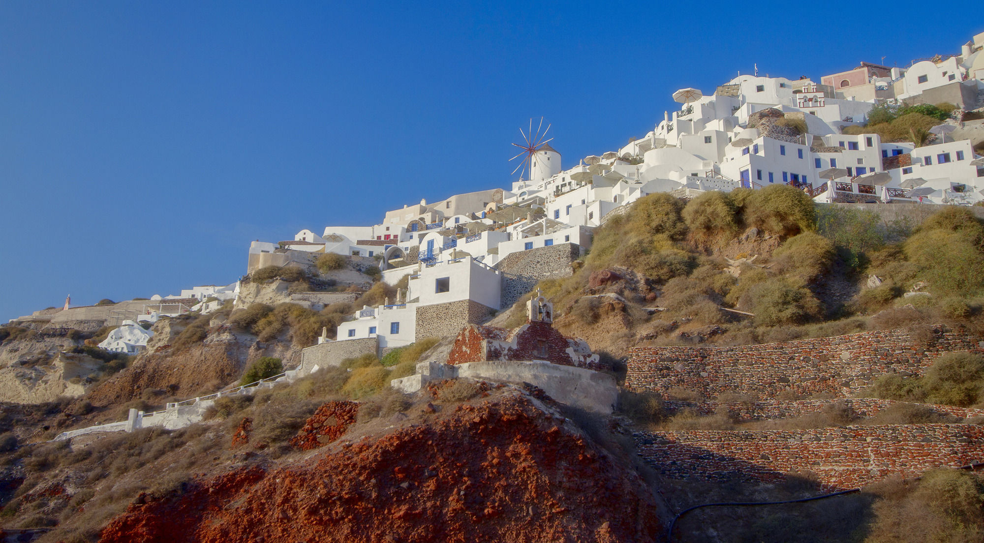 Фото Esperas Santorini