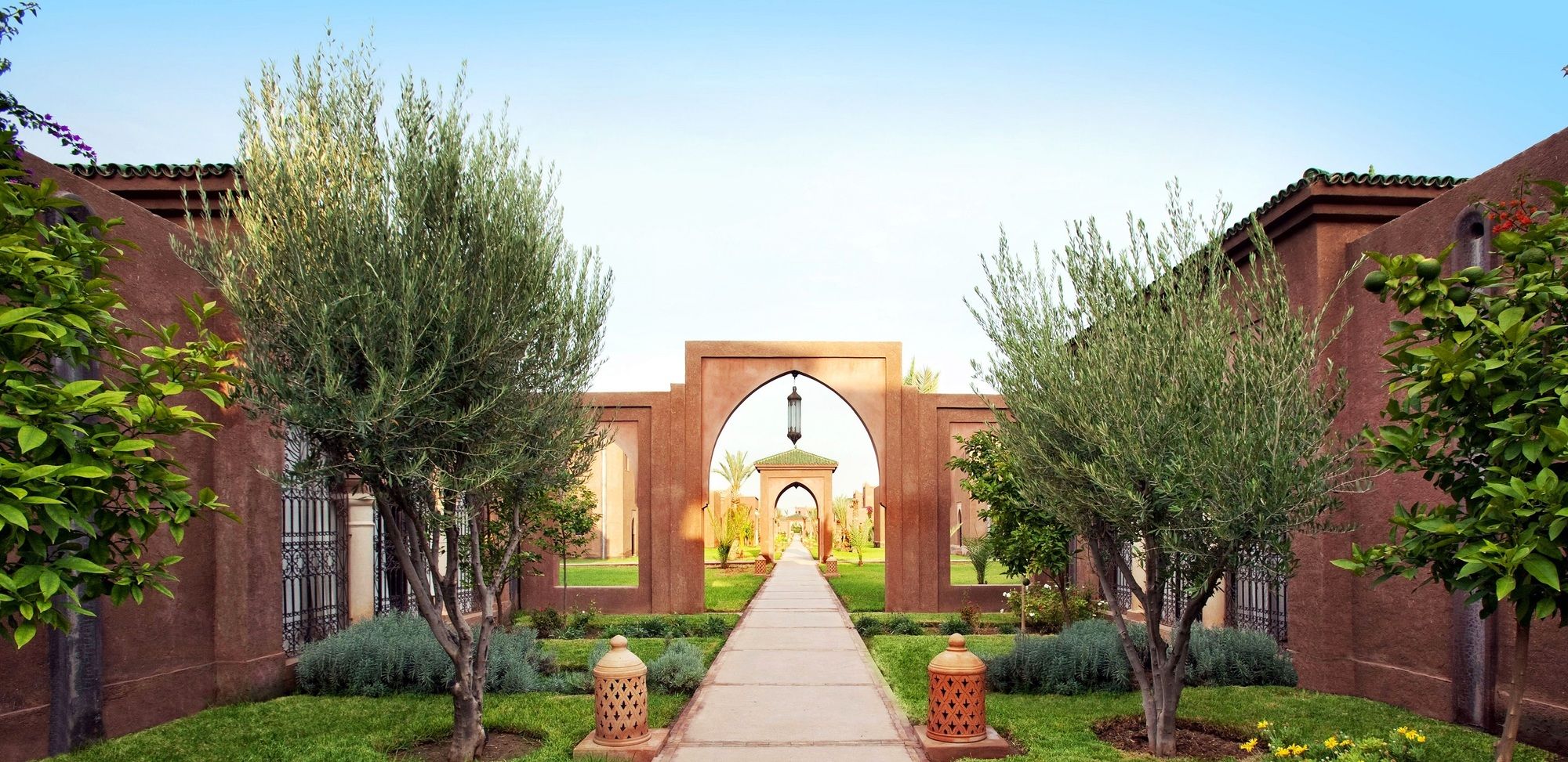 Фото Résidence Dar Lamia Marrakech