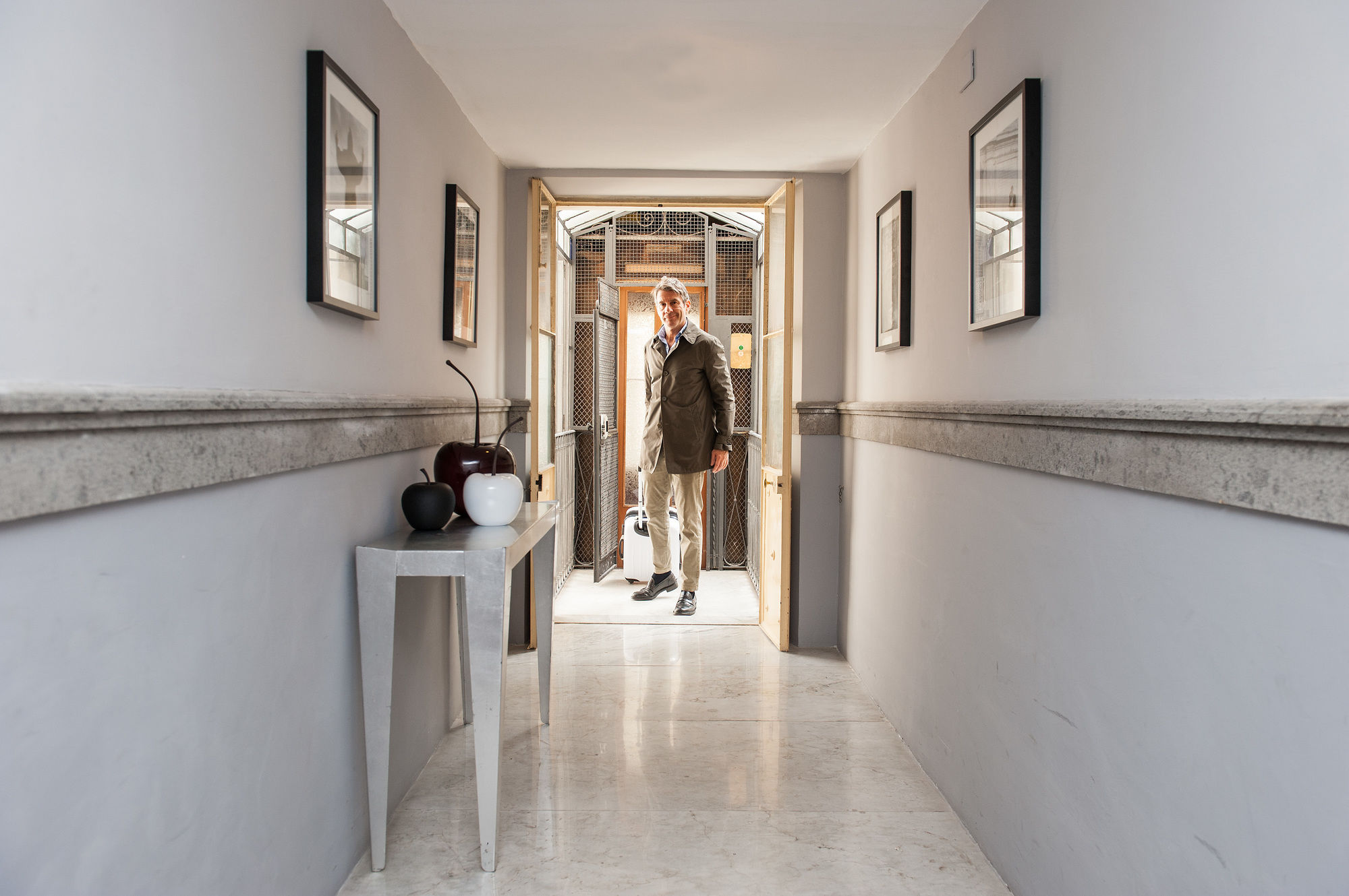 Фото Terrace Pantheon Relais