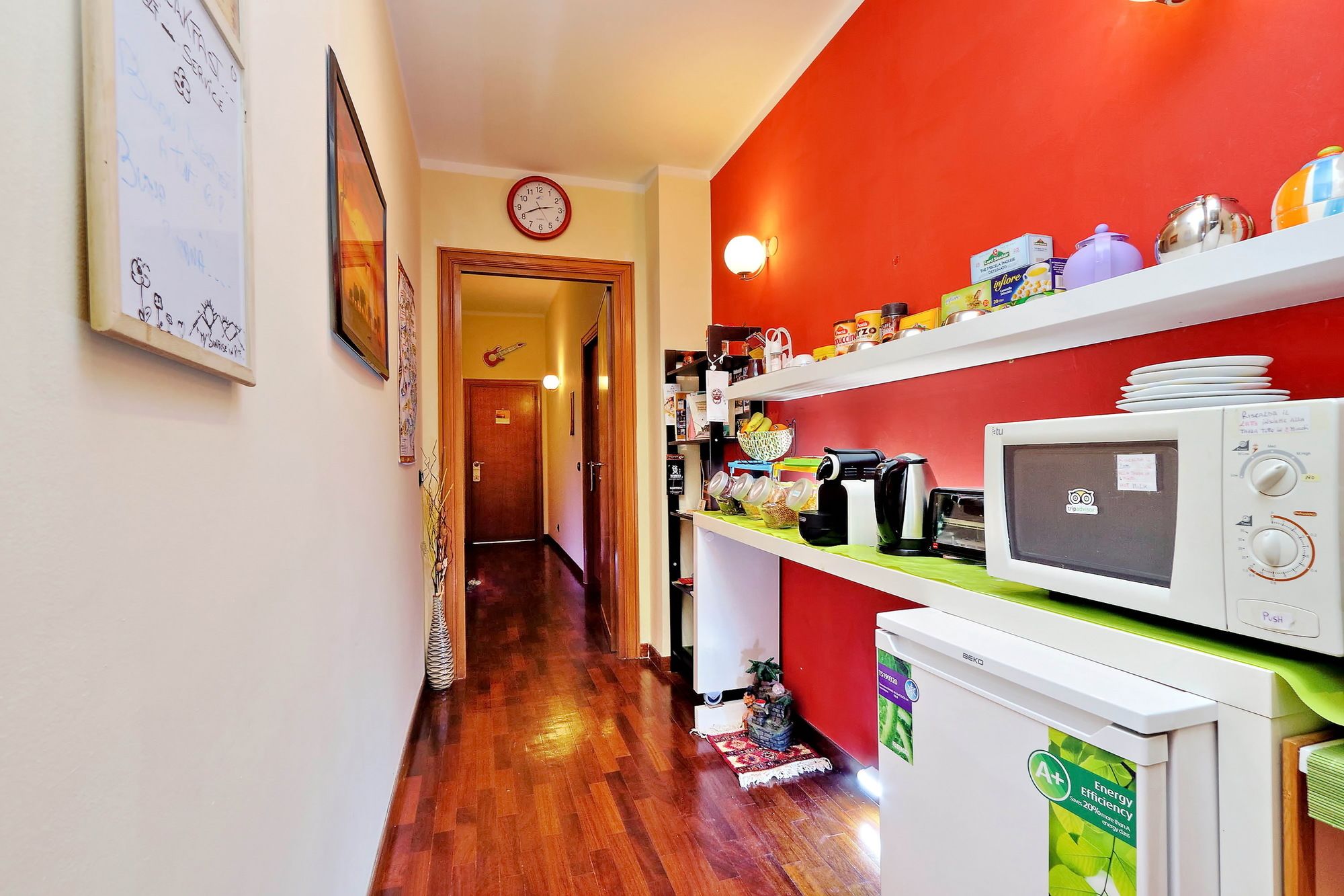 Фото Alloggio Re Di Roma