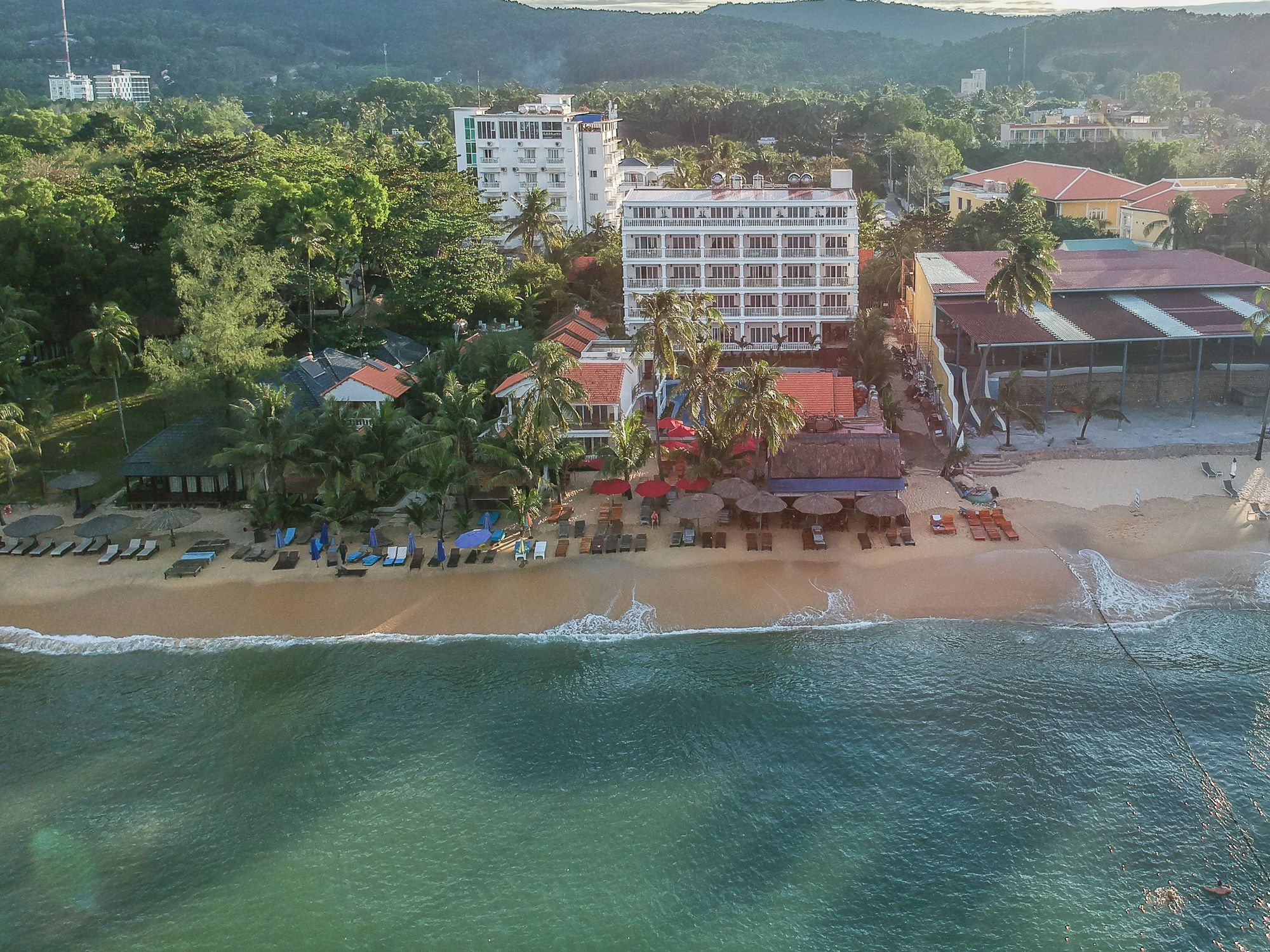 Фото Phuong Binh House