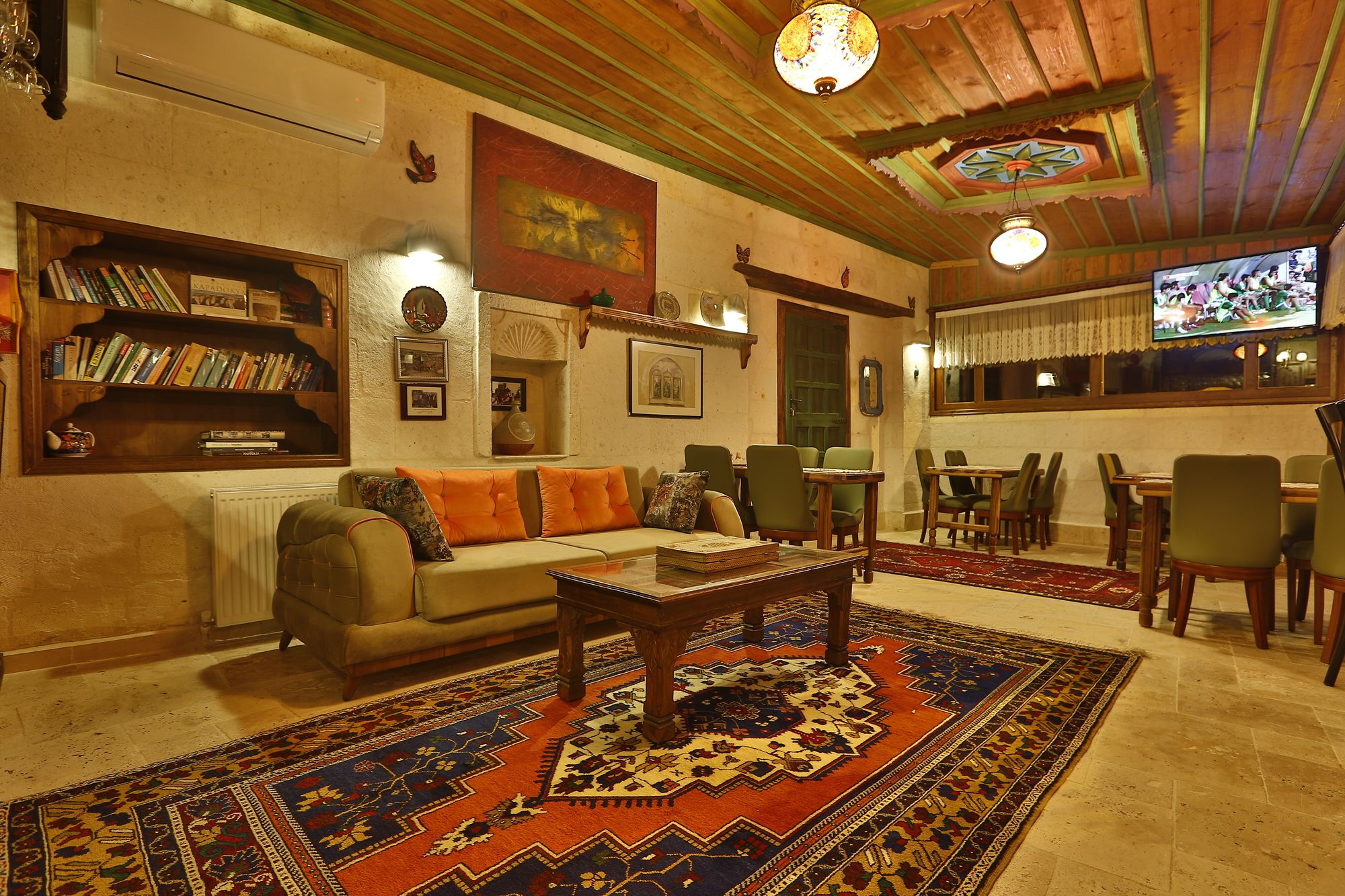 Фото Three Doors Cappadocia