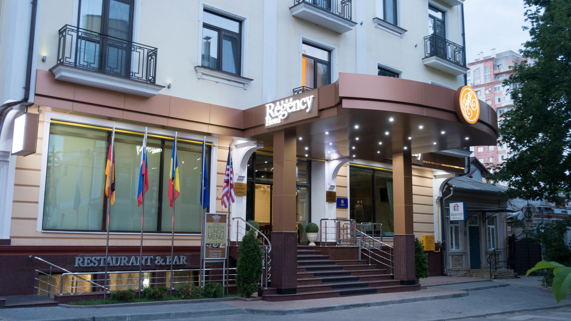 Фото Regency Hotel