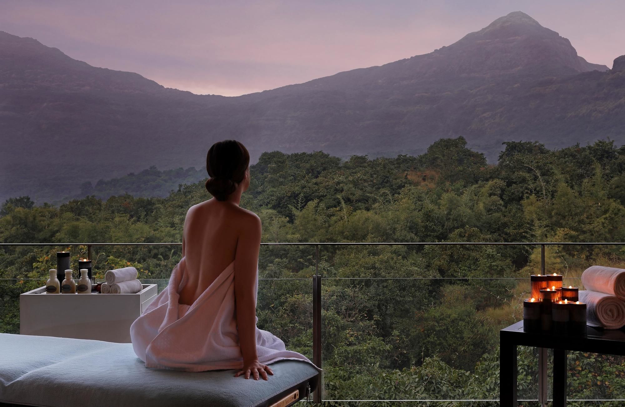 Фото Hilton Shillim Estate Retreat and SPA