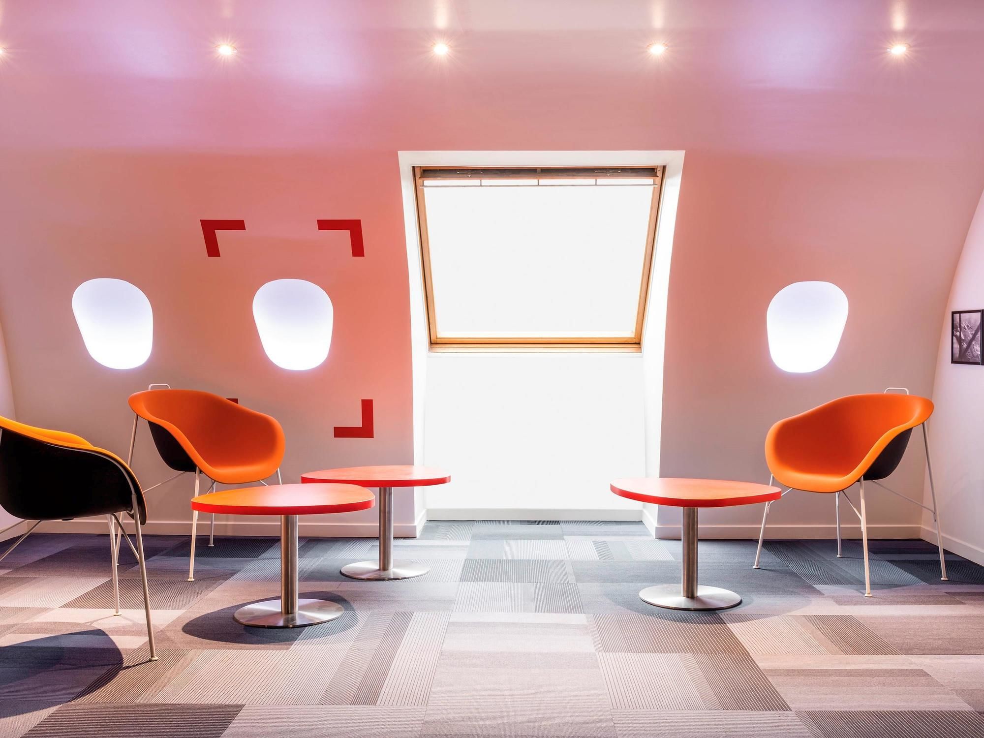 Фото Ibis Styles Paris Velizy