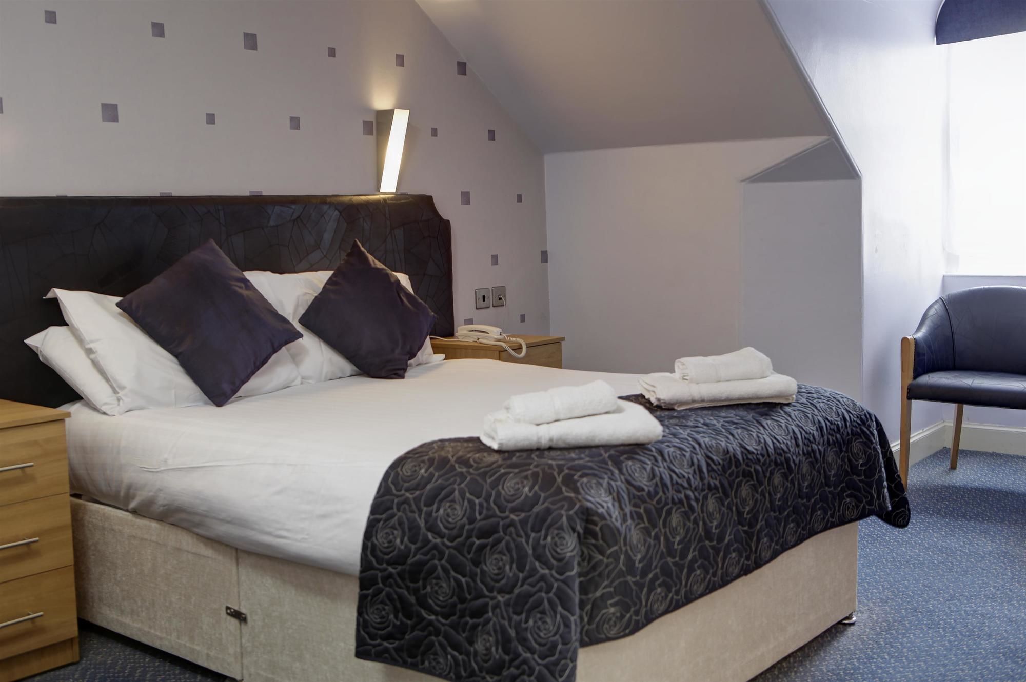 Фото Best Western Dundee Woodlands Hotel