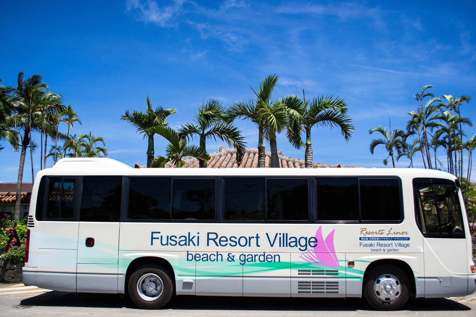 Фото Fusaki Beach Resort Hotel & Villas