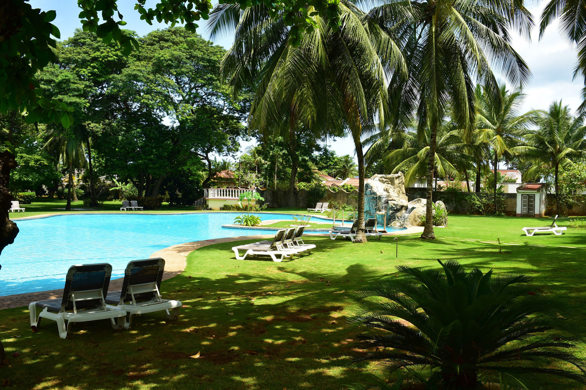 Фото Pestana Miramar São Tomé