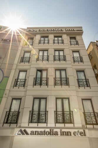 Гостиница Anatolia Inn в Картале