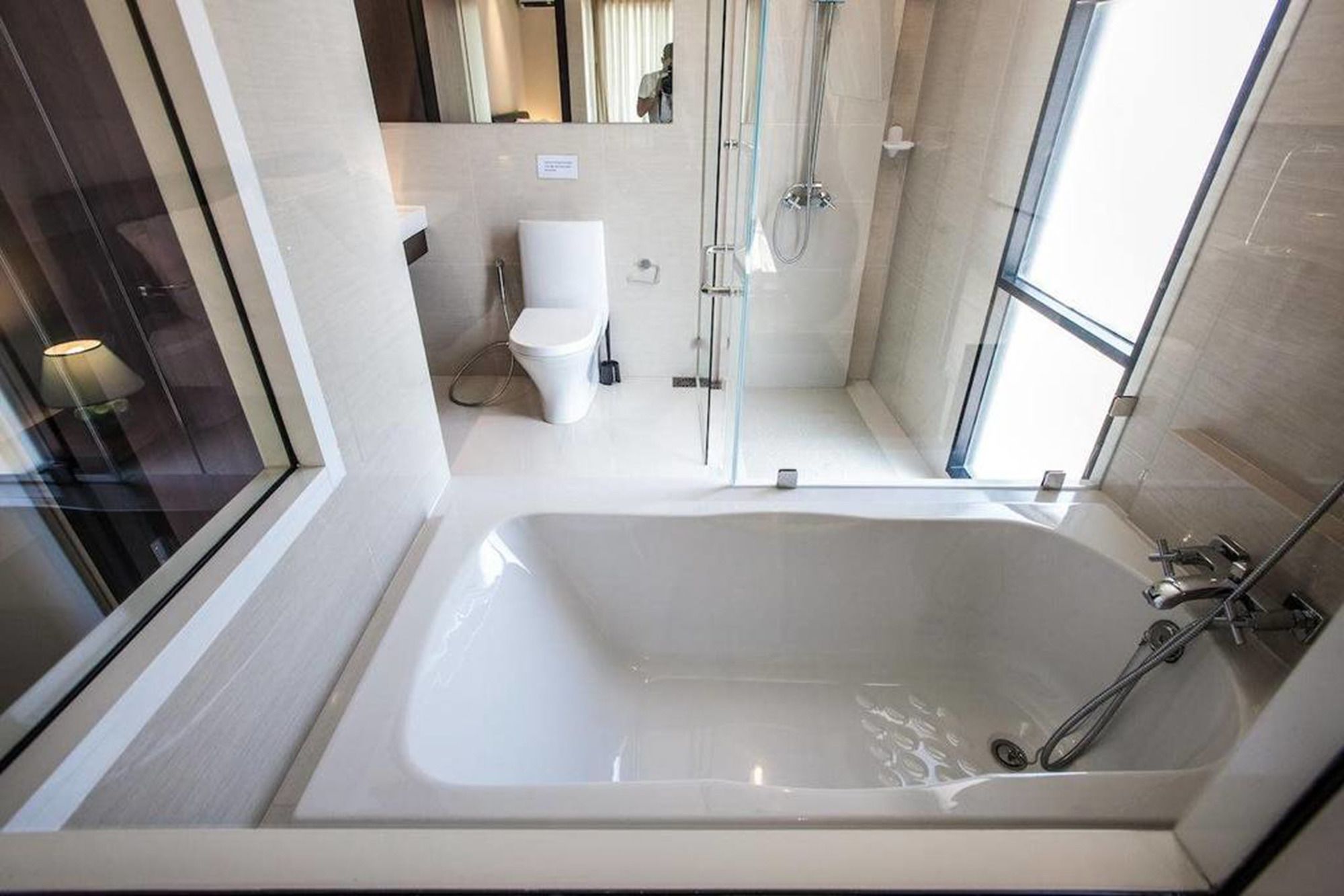 Фото The Title Beach Front