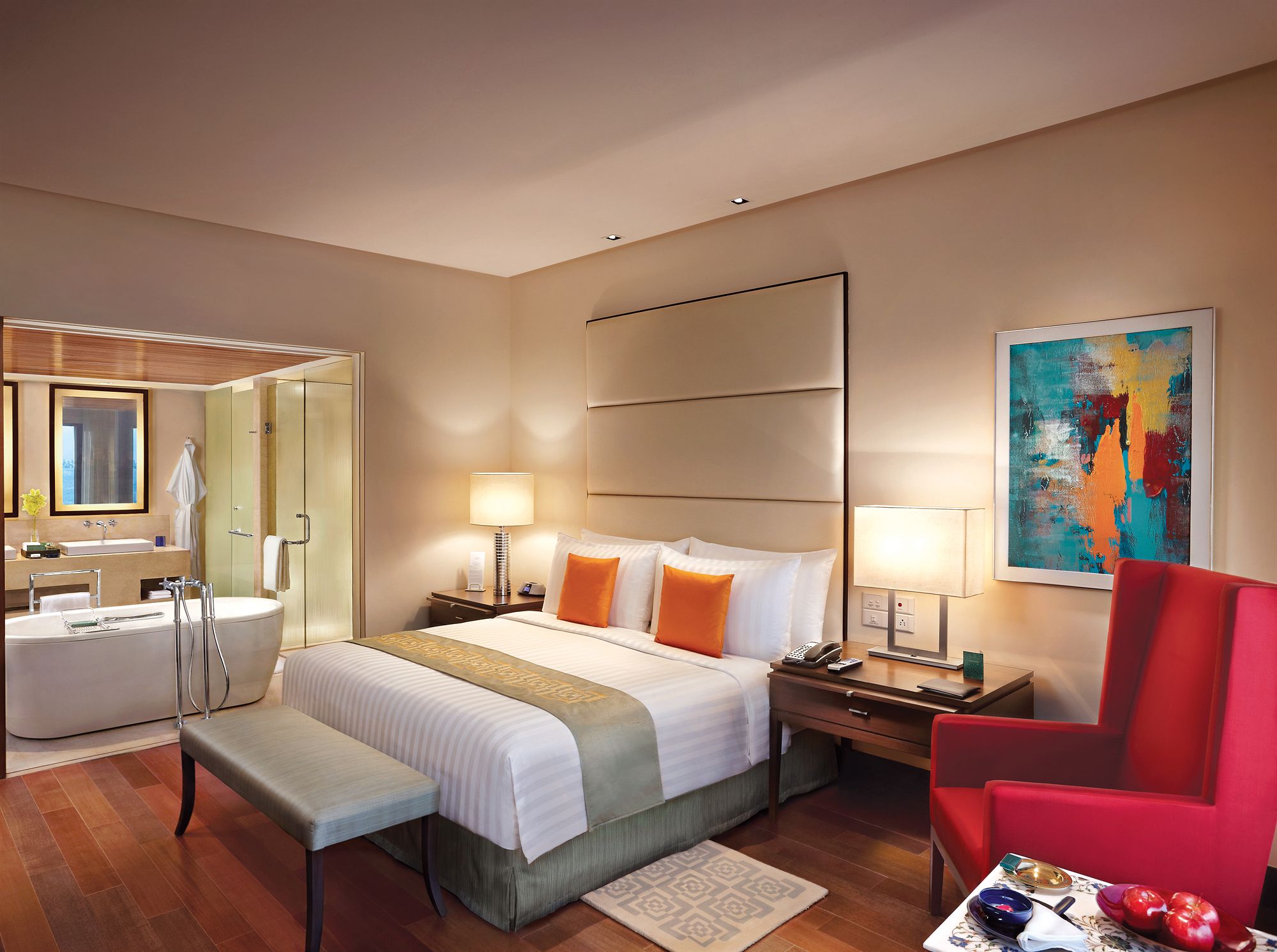 Фото The Oberoi Mumbai