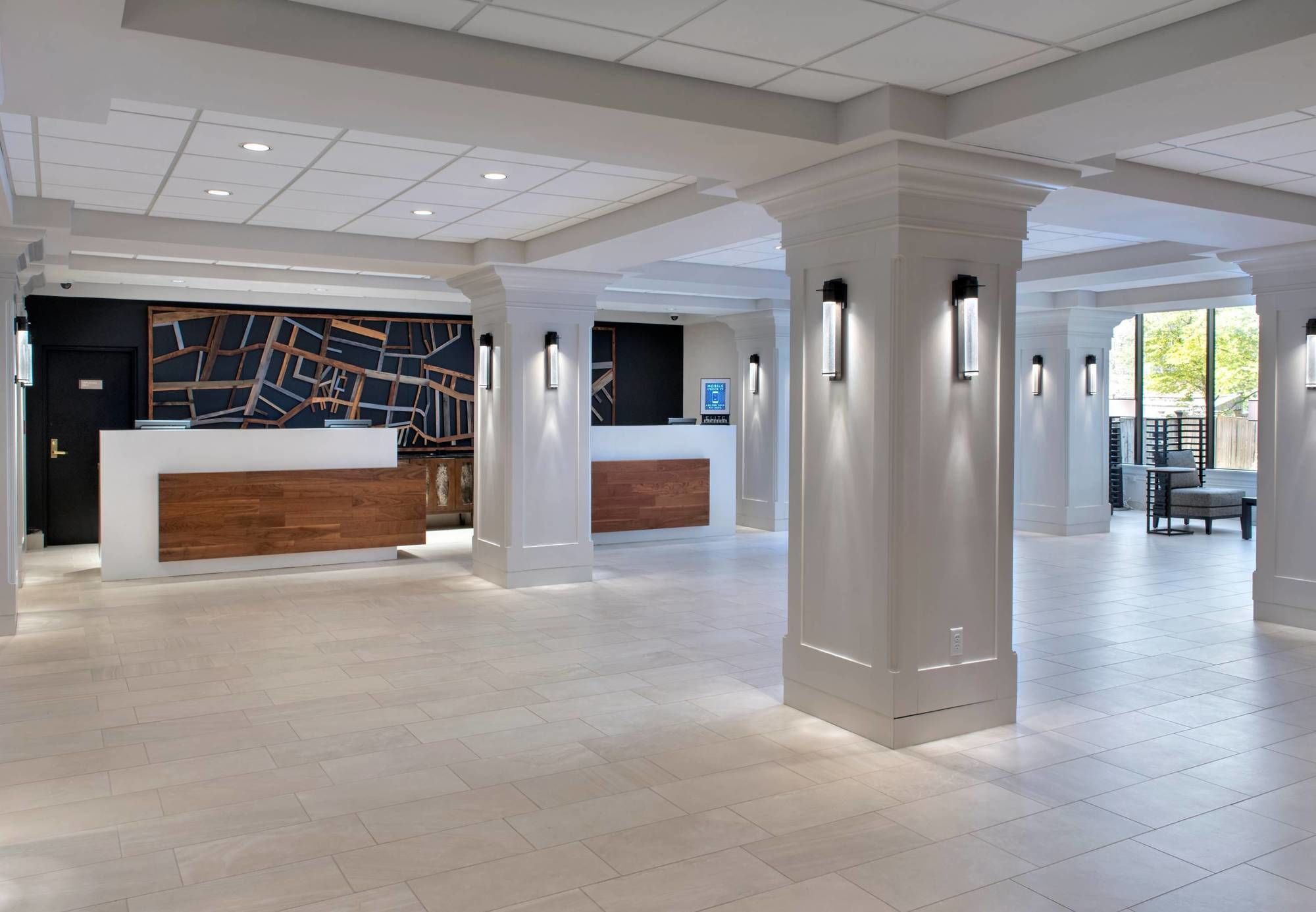 Фото Boston Marriott Peabody