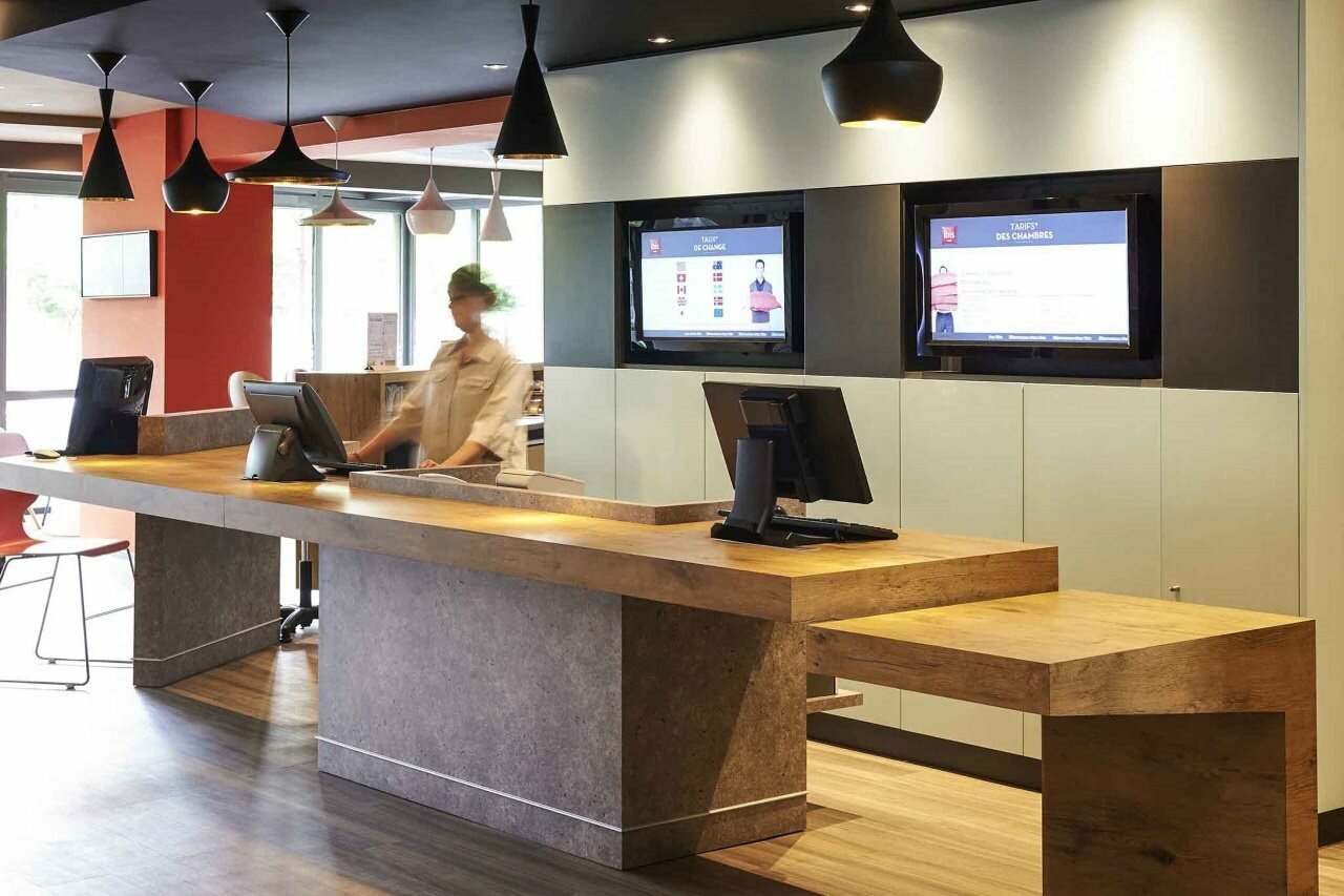 Фото ibis Strasbourg Centre Gare