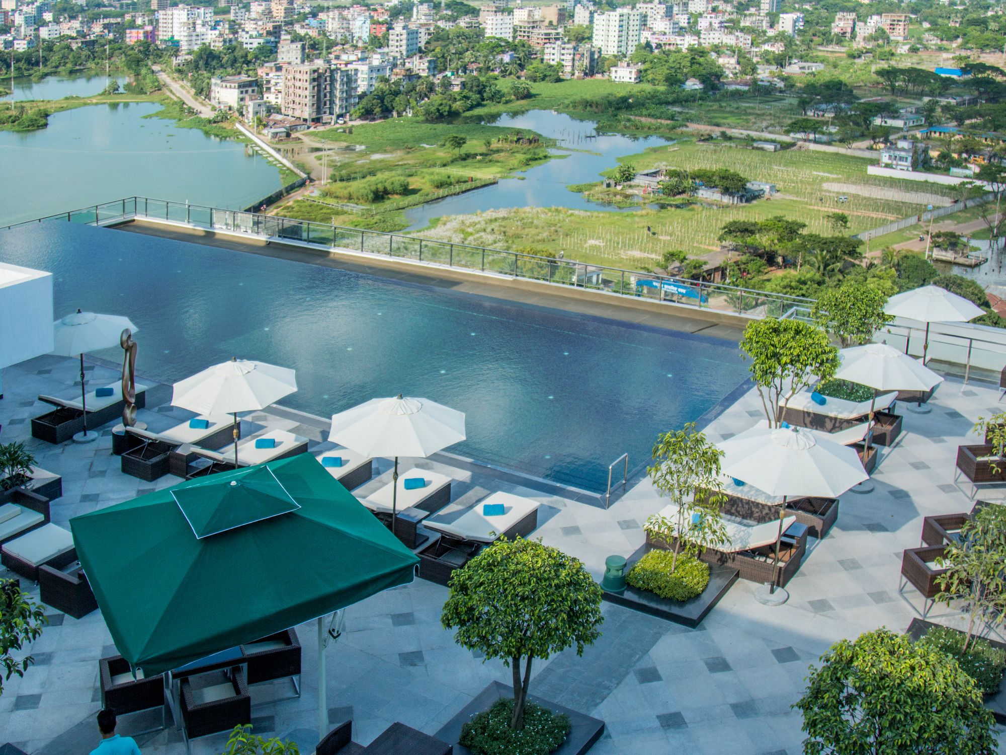 Фото Le Meridien Dhaka