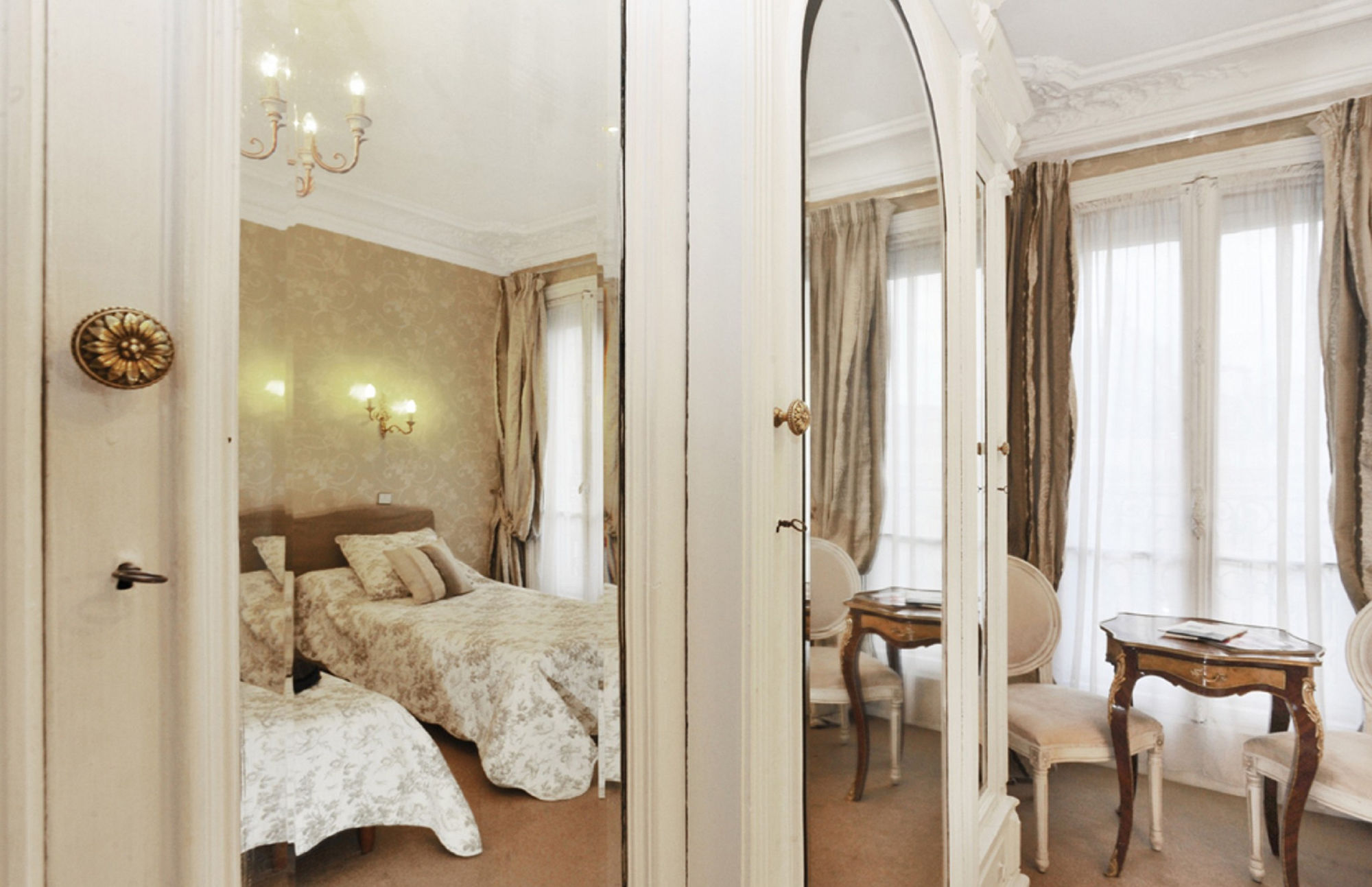 Фото Hôtel D'Argenson