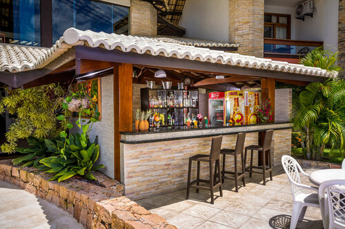 Внешний вид отеля Quinta do Sol Praia Hotel в Порту-Сегуру, фото 3