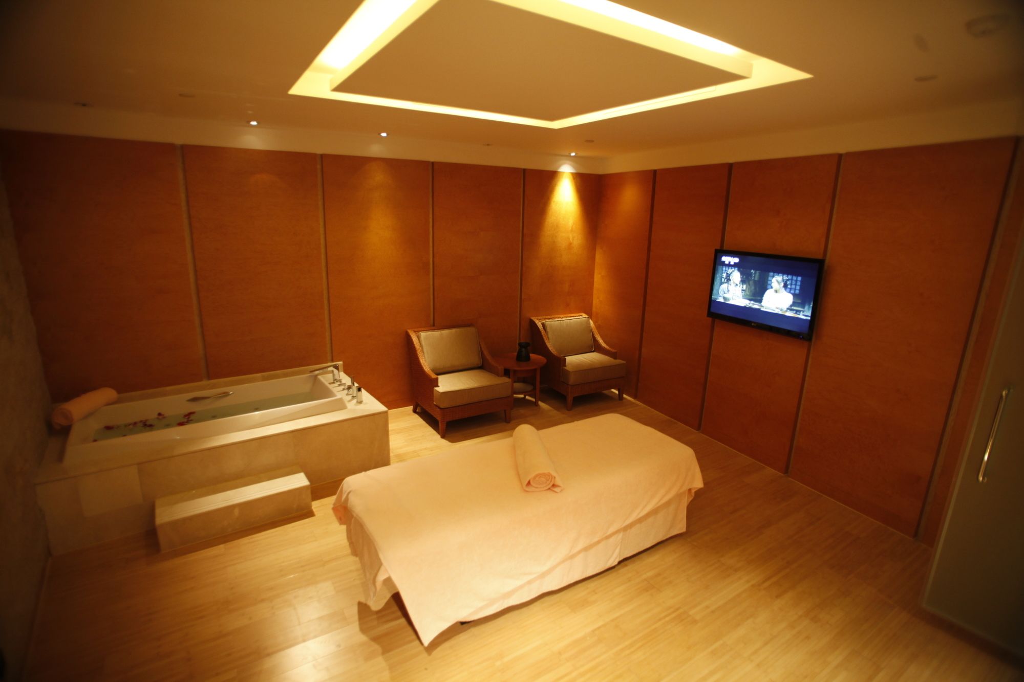 Фото Sheraton Jinzhou Hotel
