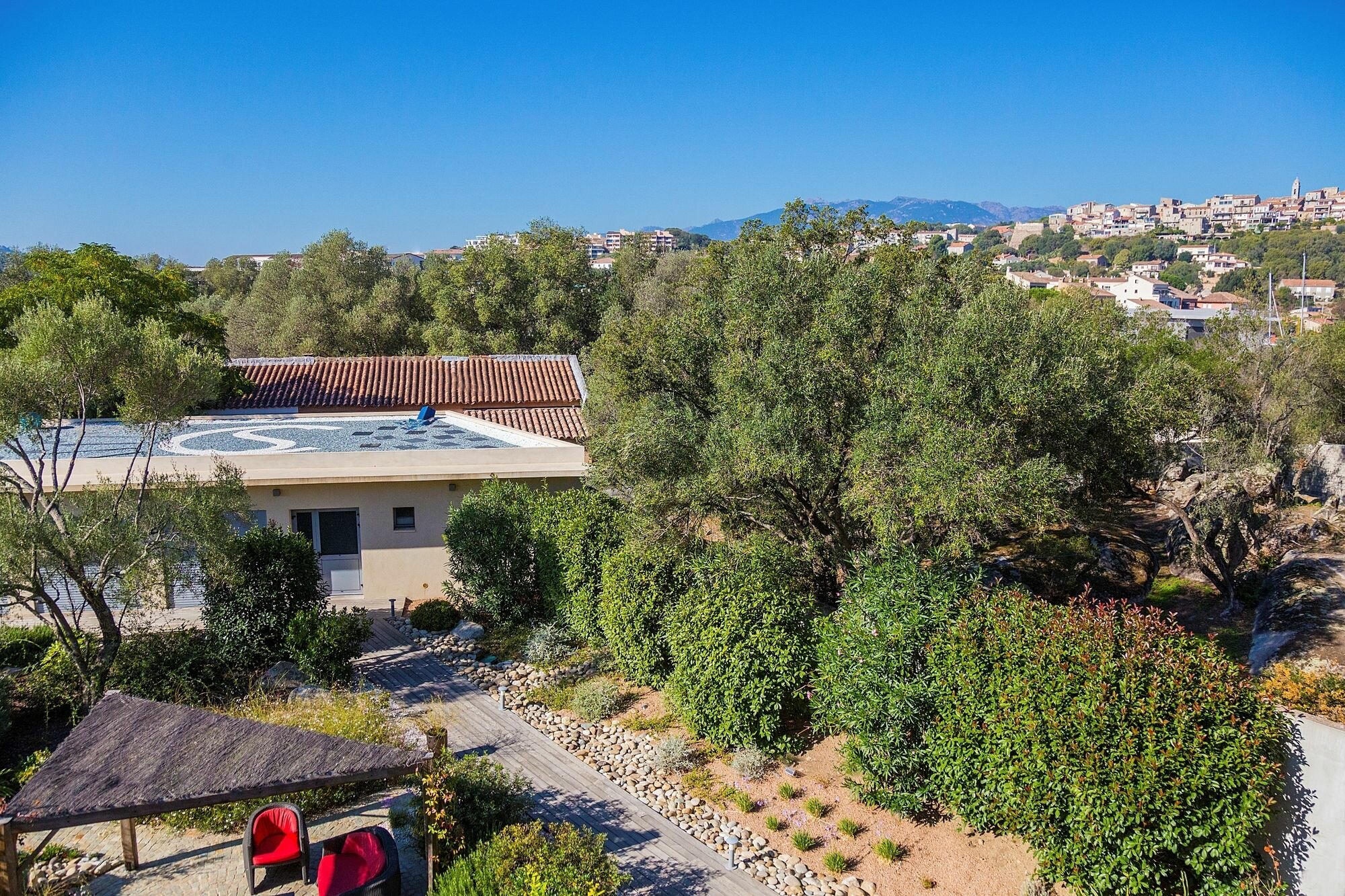 Фото Hôtel Costa Salina