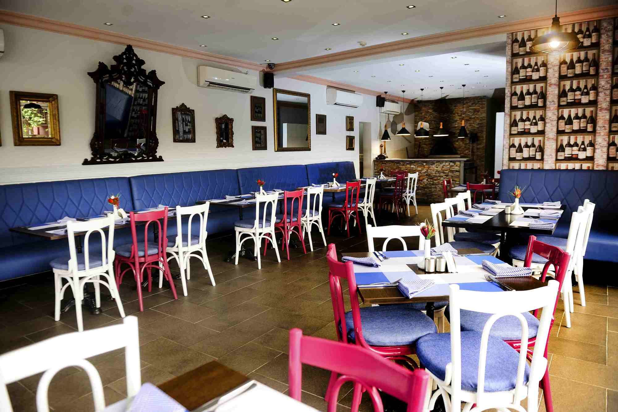 Фото The Blowfish Hotel