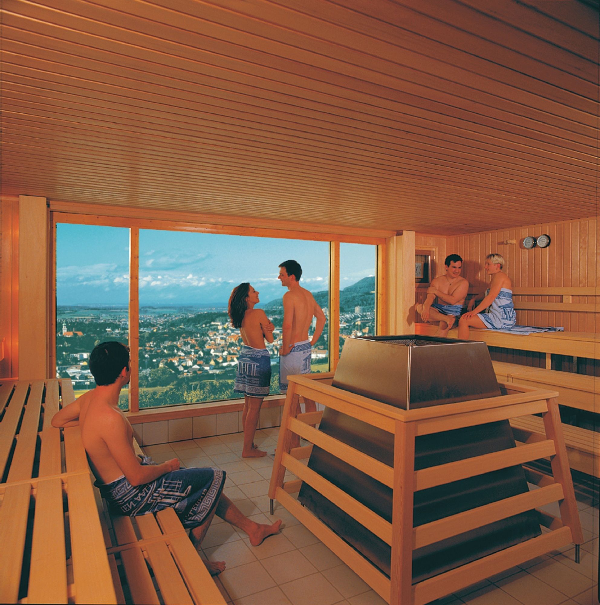 Фото H+ Hotel Limes Thermen Aalen