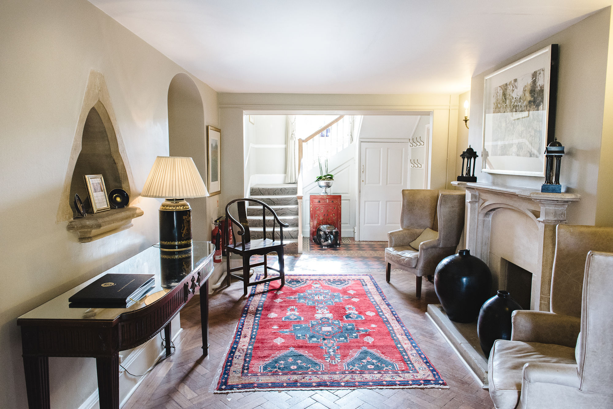 Фото Lords of the Manor Hotel