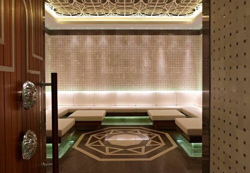 Гостиница JW Marriott Hotel Ankara в Анкаре