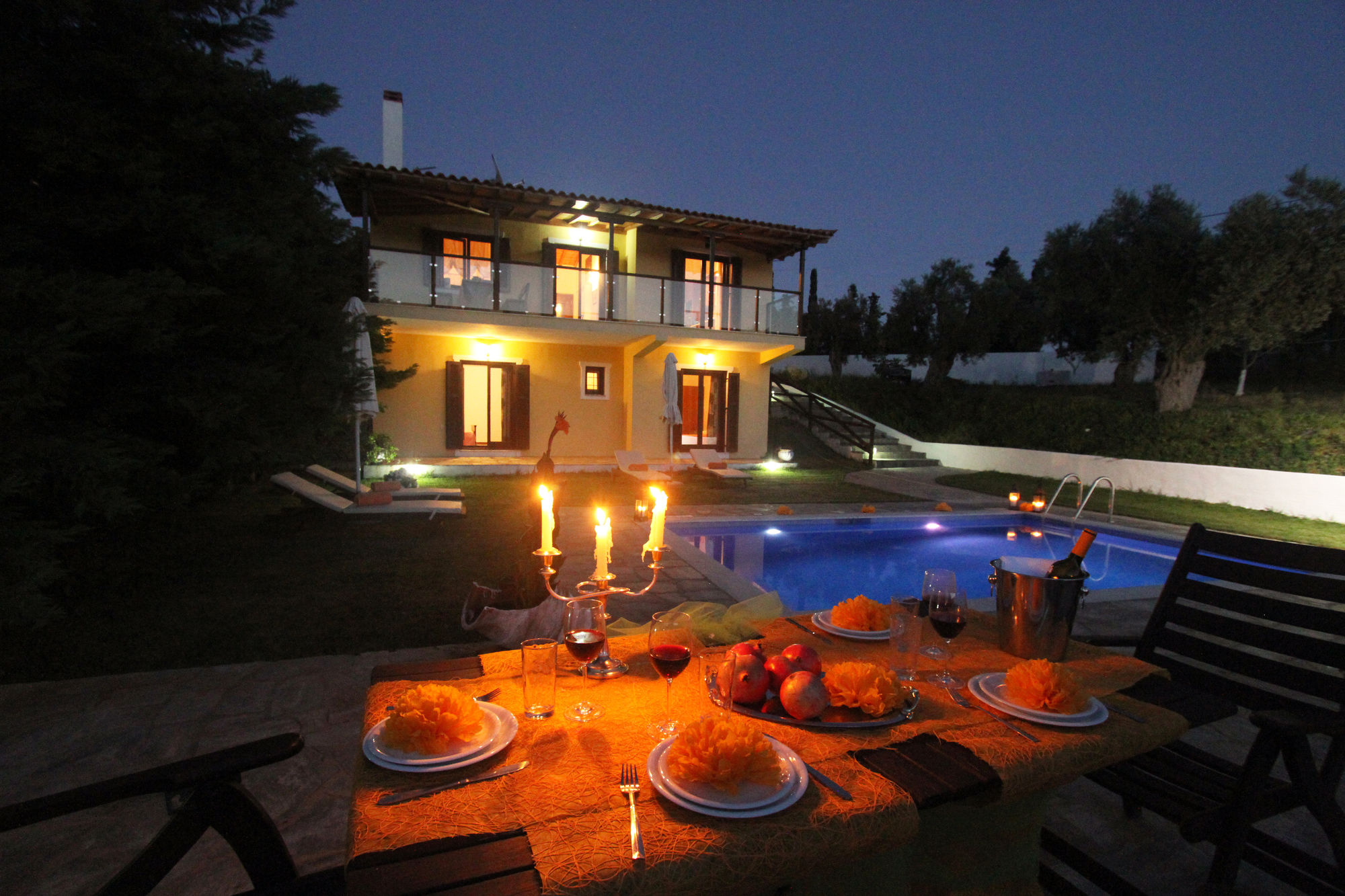 Фото Four Seasons Villas