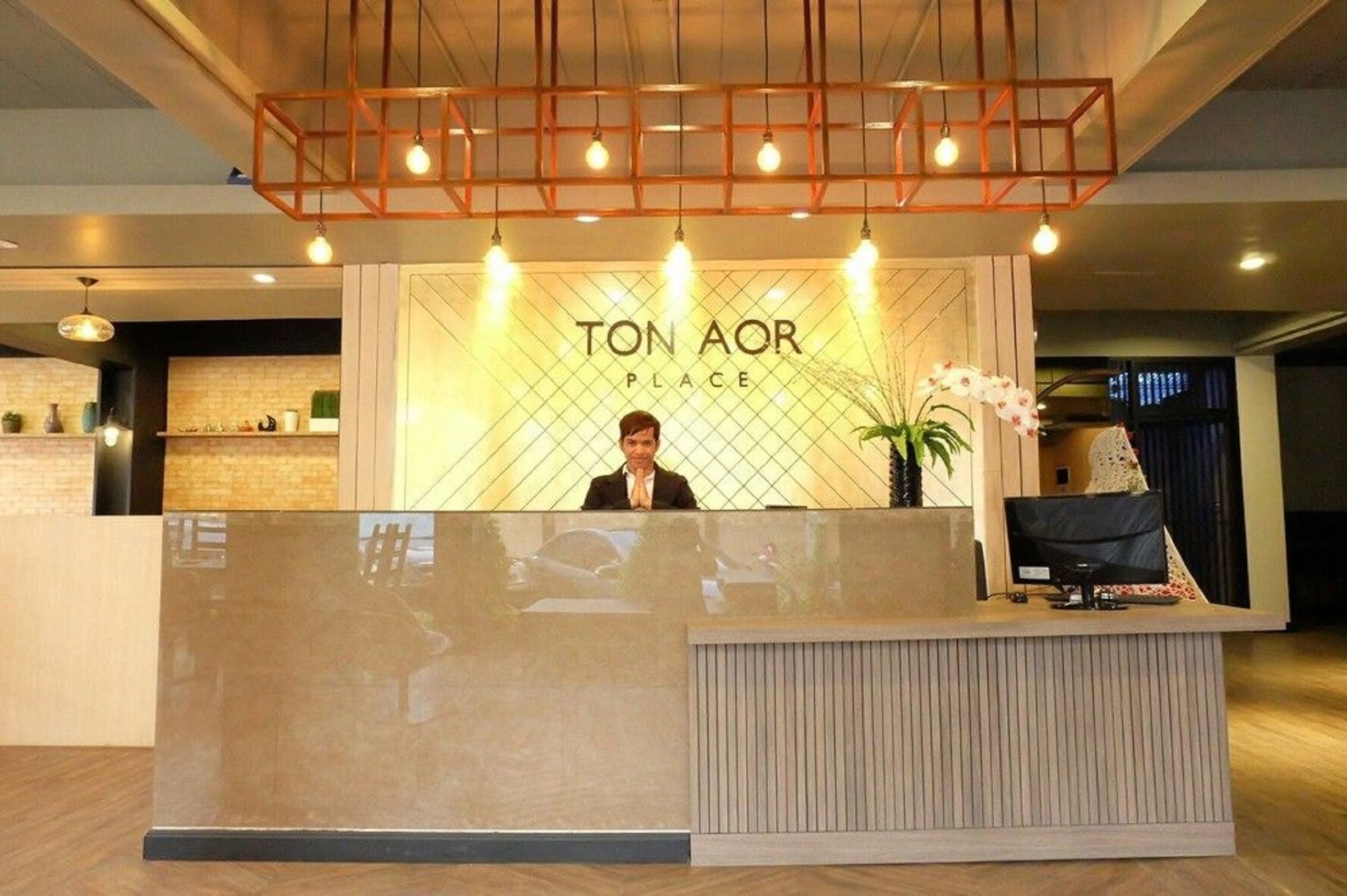 Фото Ton Aor Place Hotel Ratchada