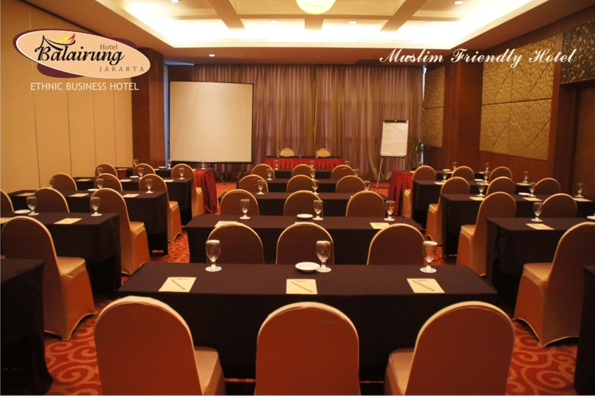 Фото Balairung Hotel Jakarta