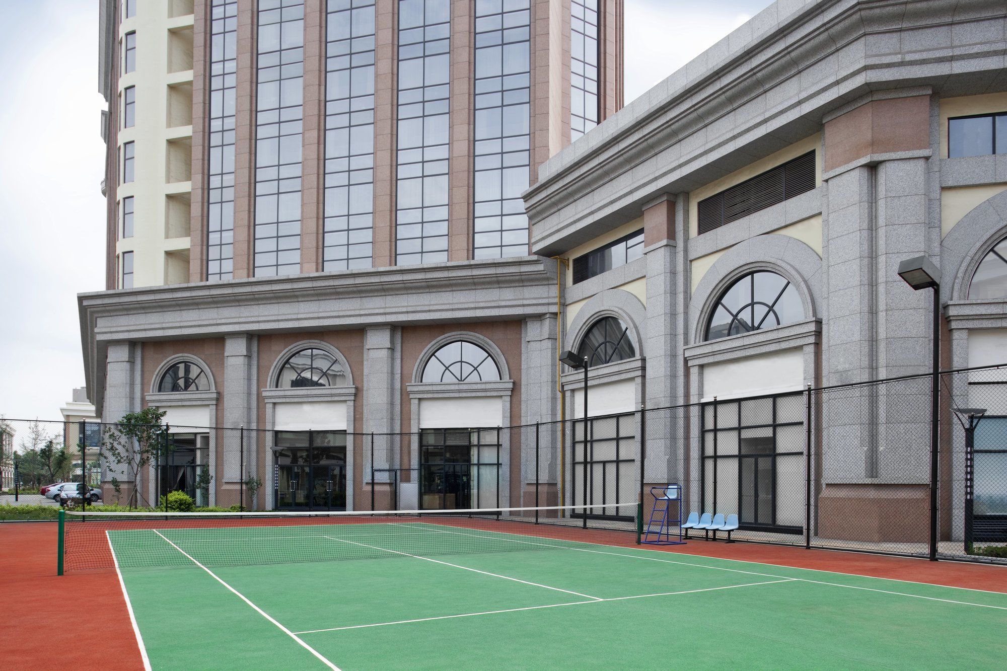 Фото Four Points by Sheraton Qingdao Chengyang