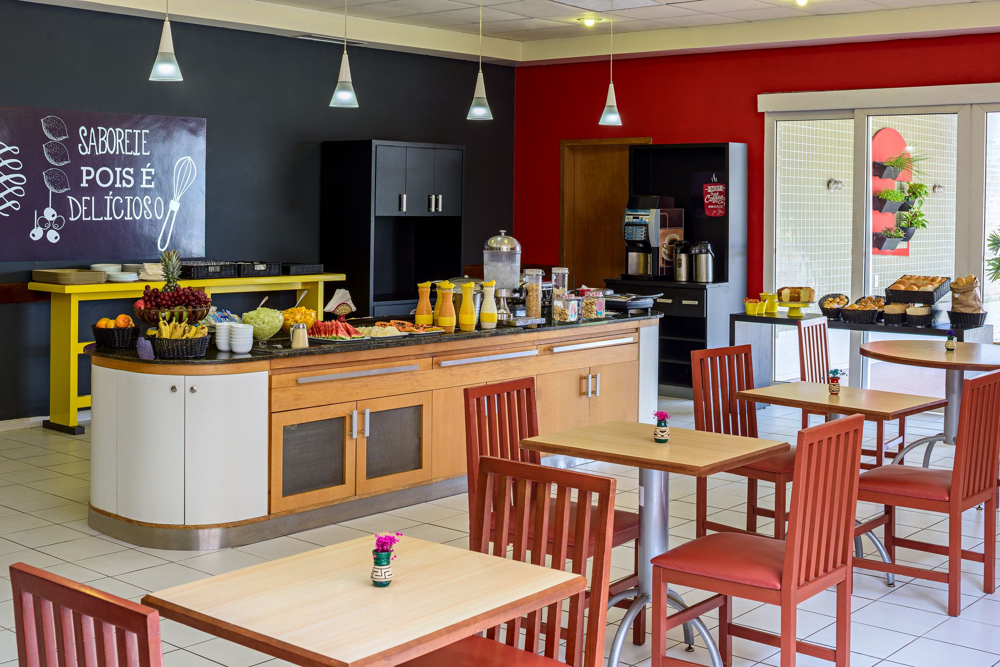 Фото Ibis Belém Airport