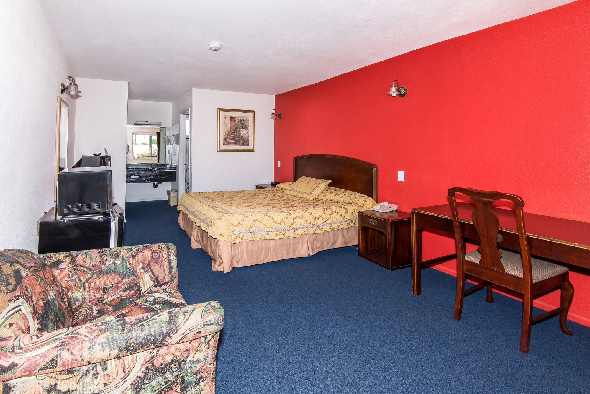 Фото Sea Rock Inn - Los Angeles