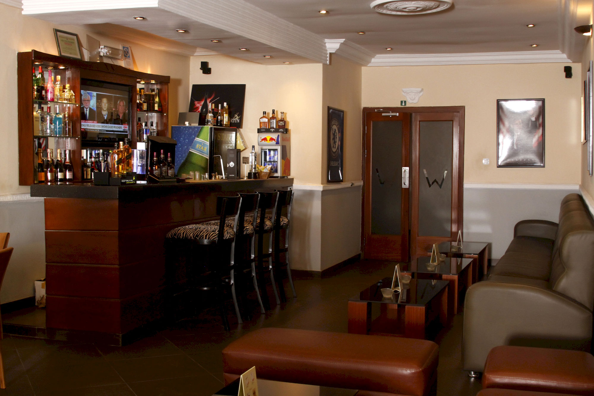 Фото The W Hotel