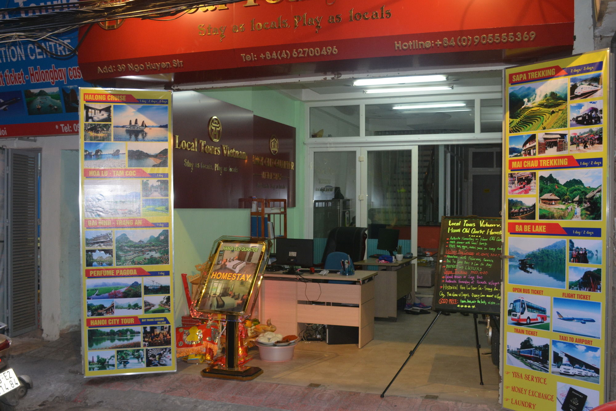 Фото Hanoi Old Quarter Homestay