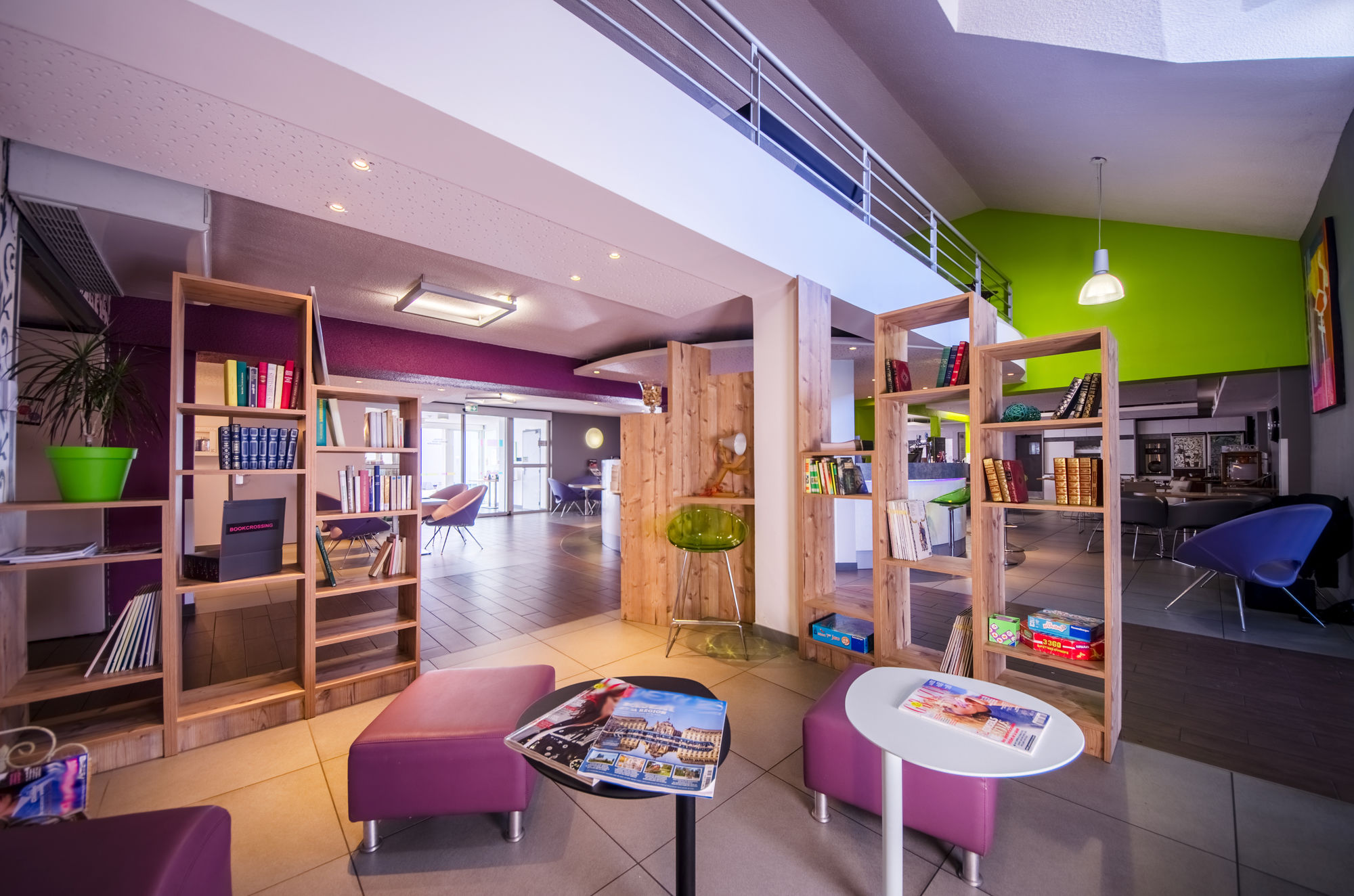 Фото ibis Styles Brive La Gaillarde